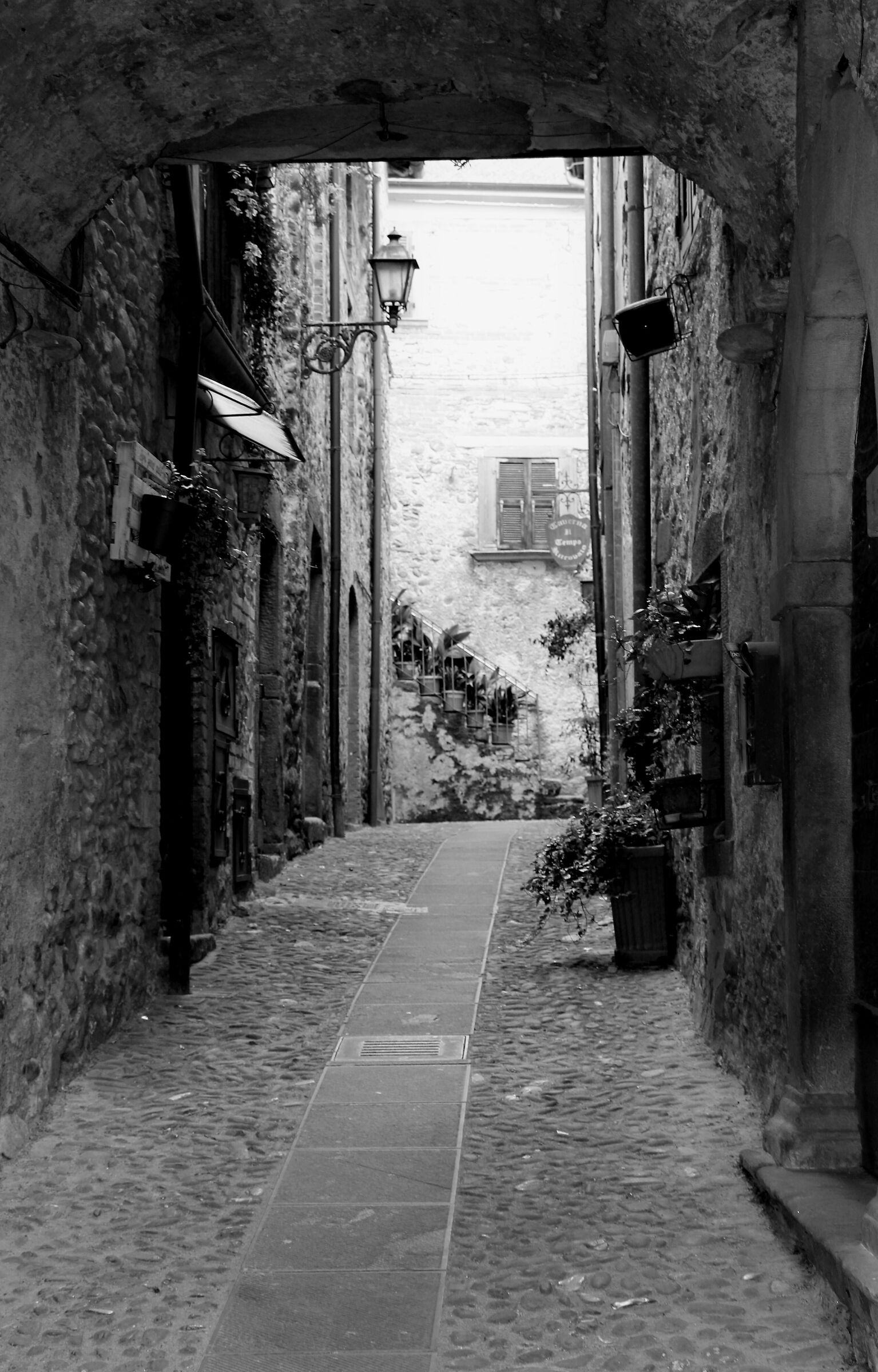Fillet Medieval Village Villafranca in Lunigiana ...