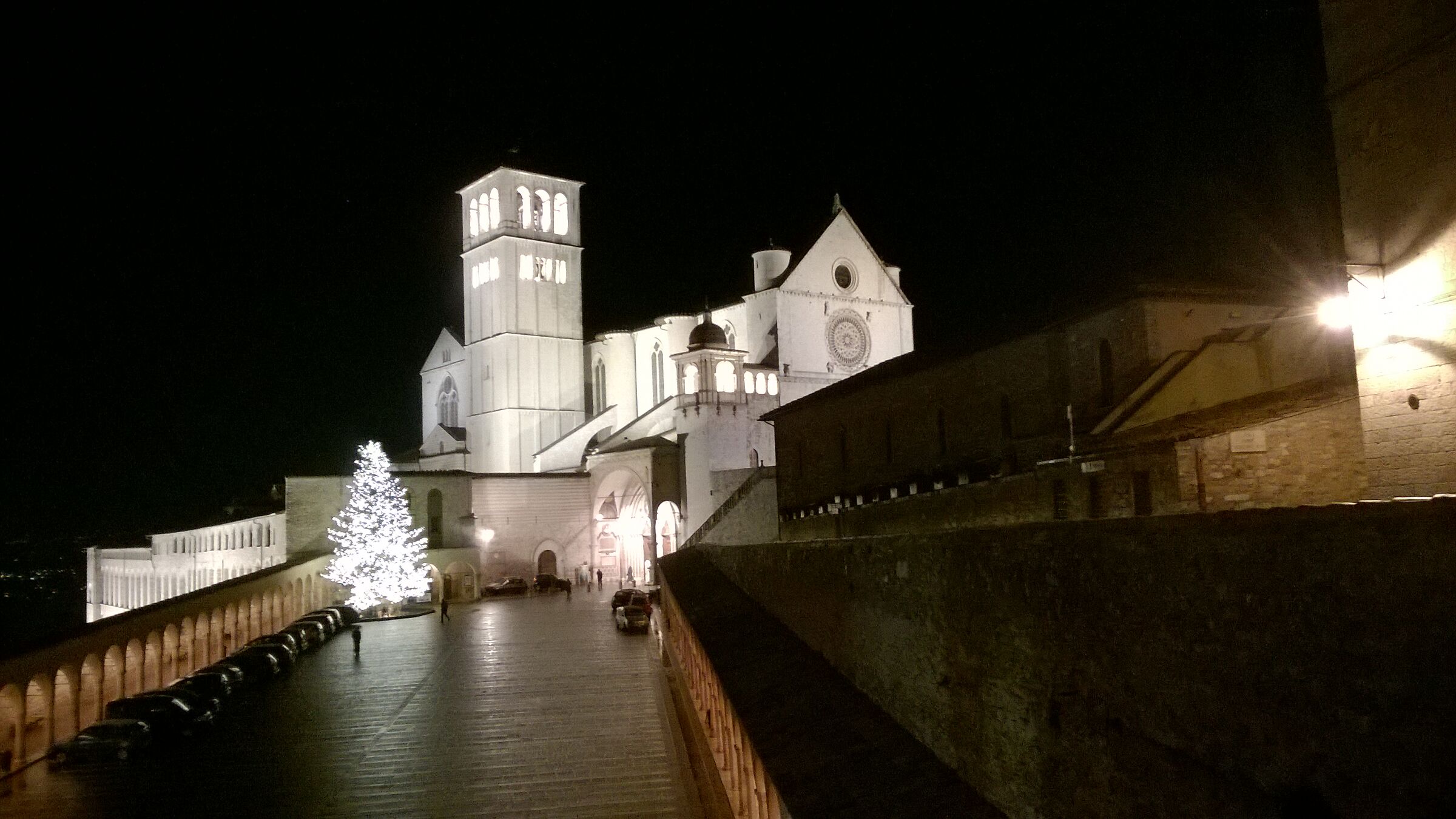 Assisi...