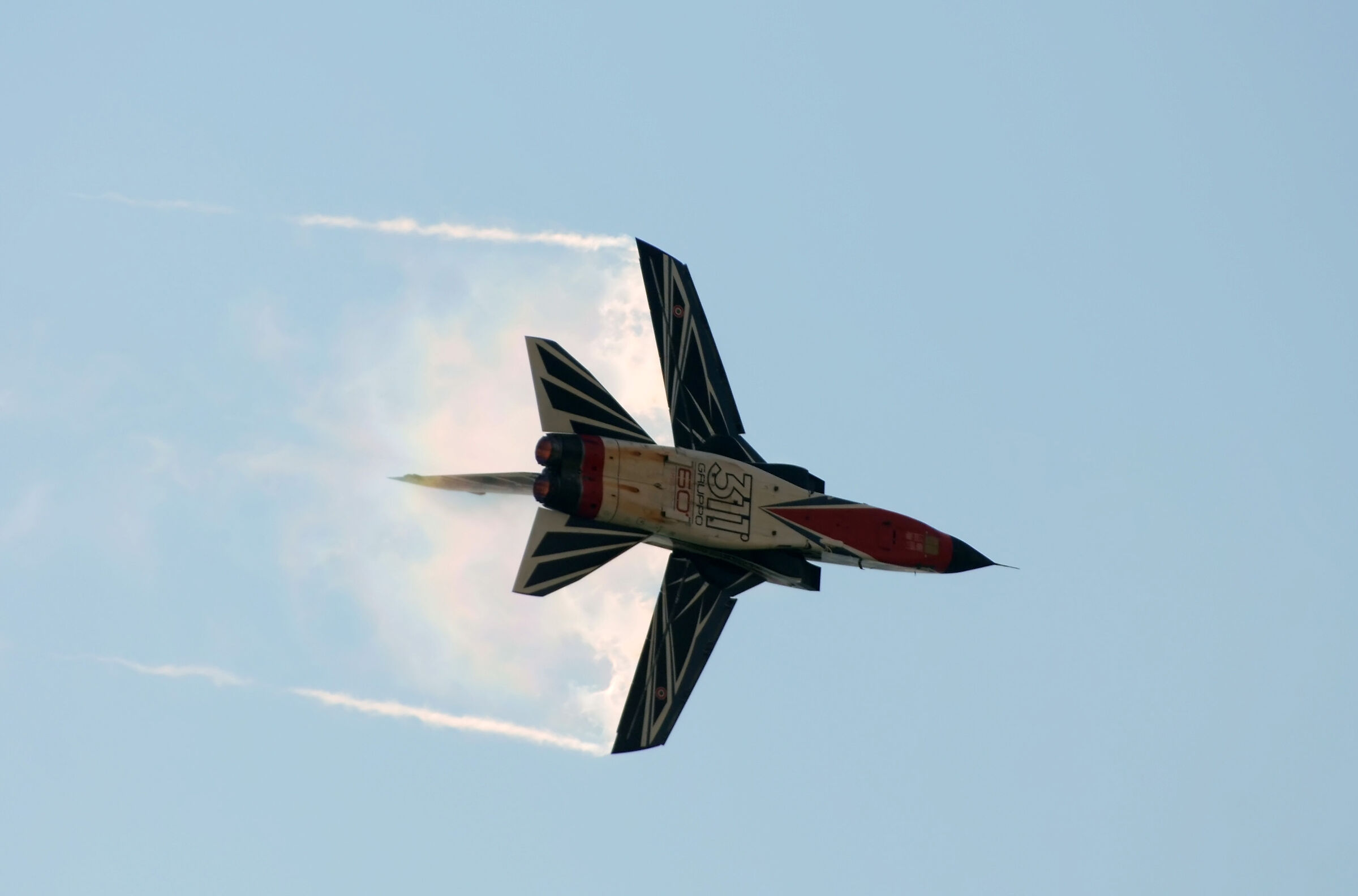Tornado...