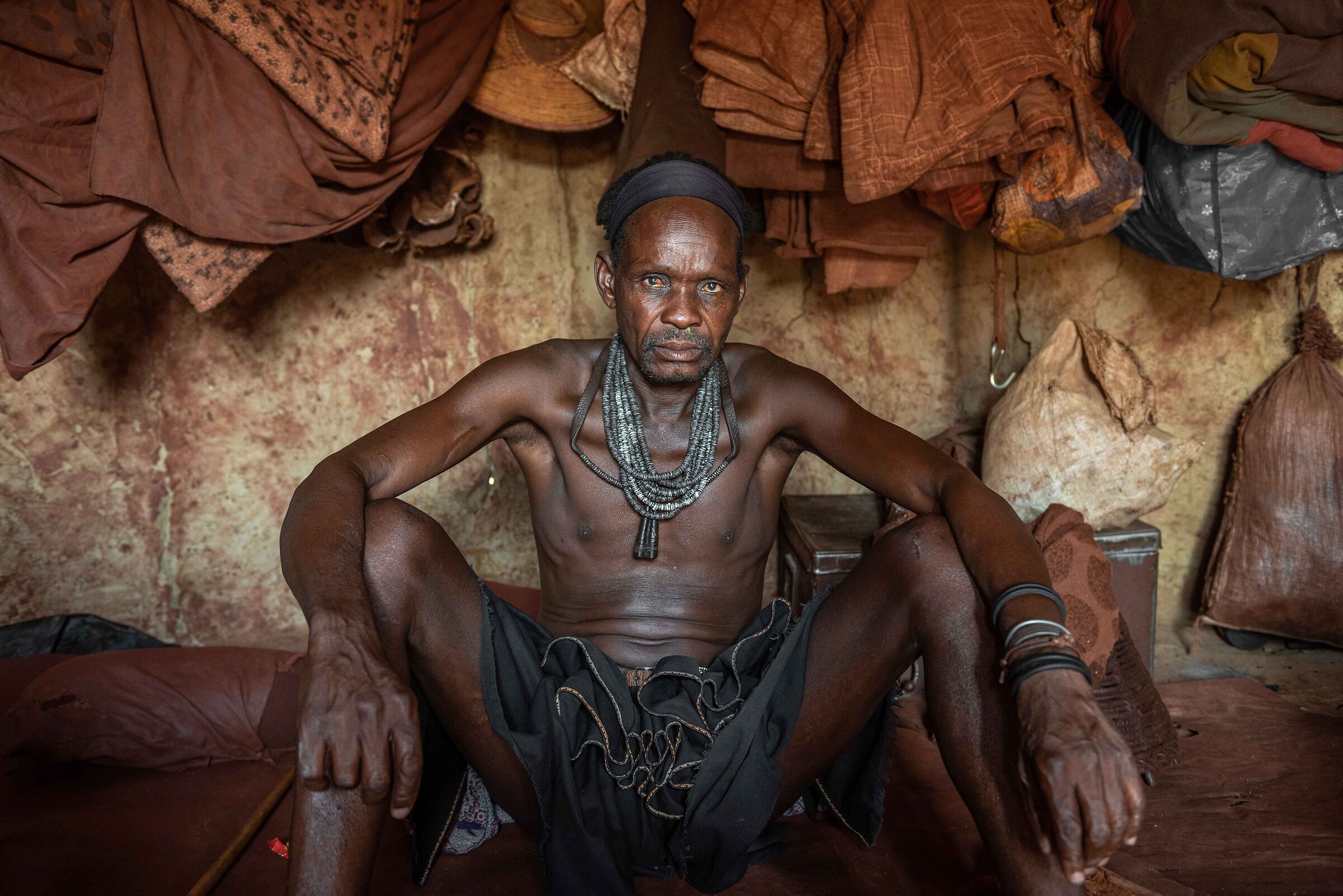 Himba Man...