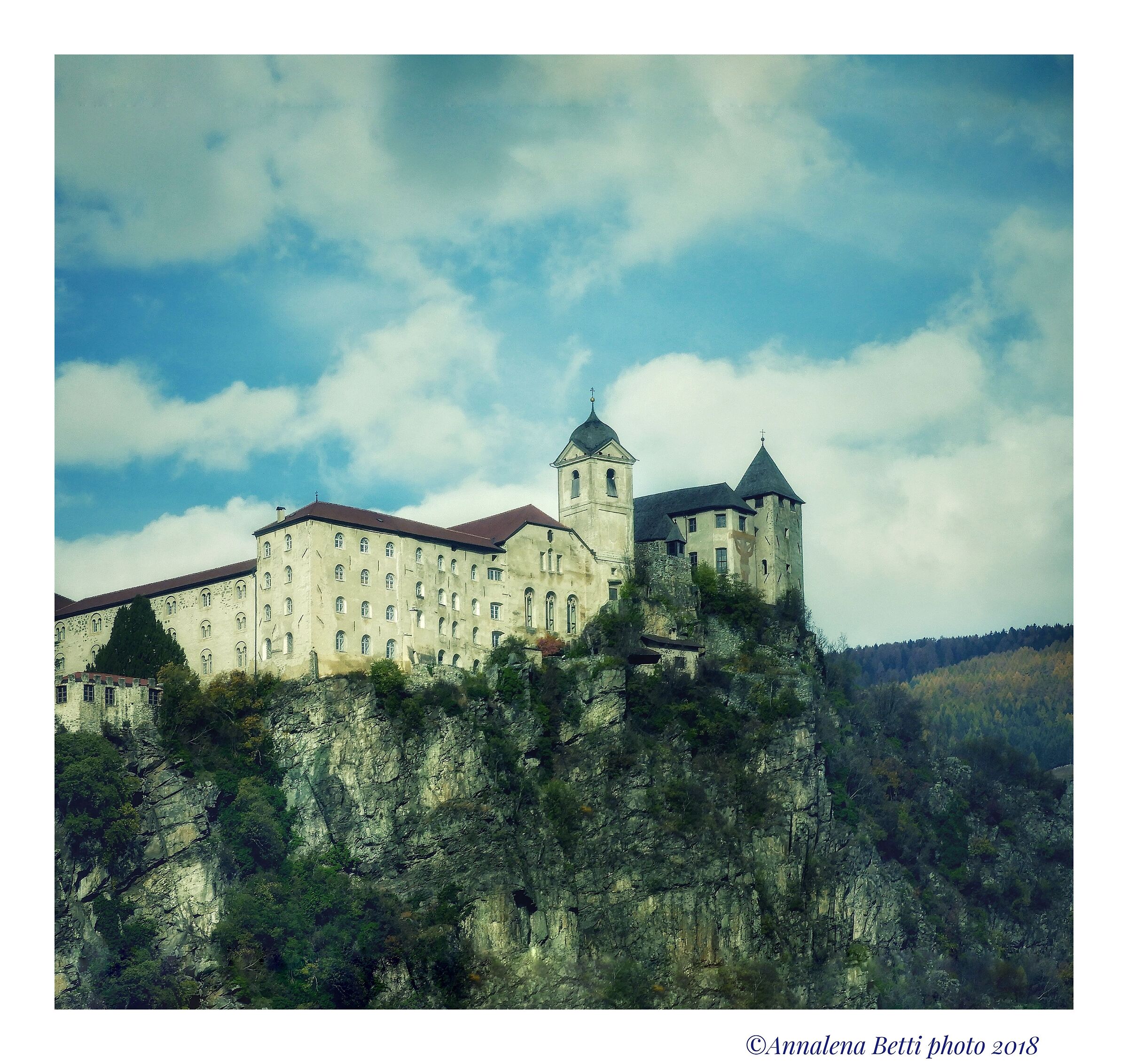 Sabiona Monastery...