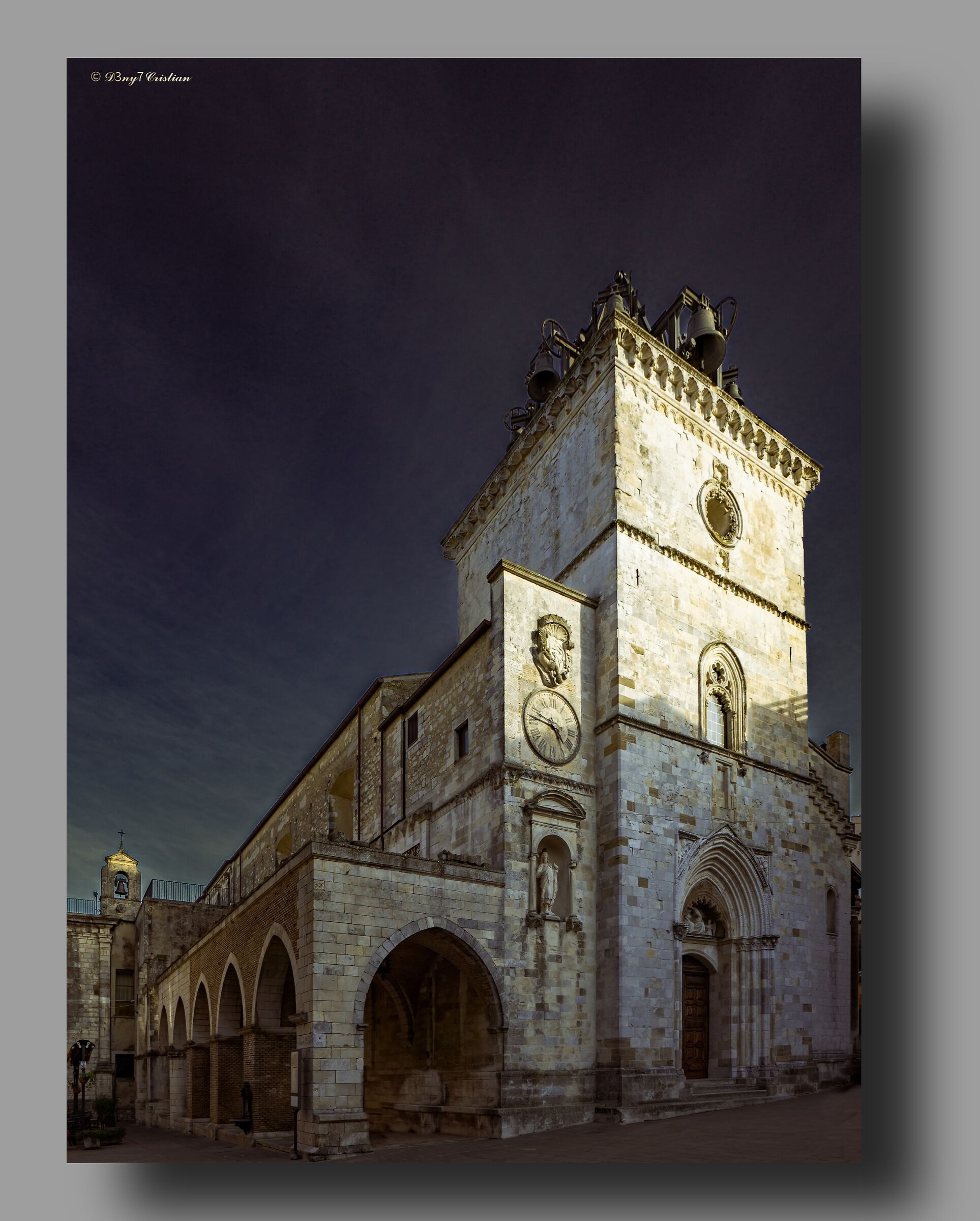 Guardiagrele, Duomo di Santa Maria Maggiore...