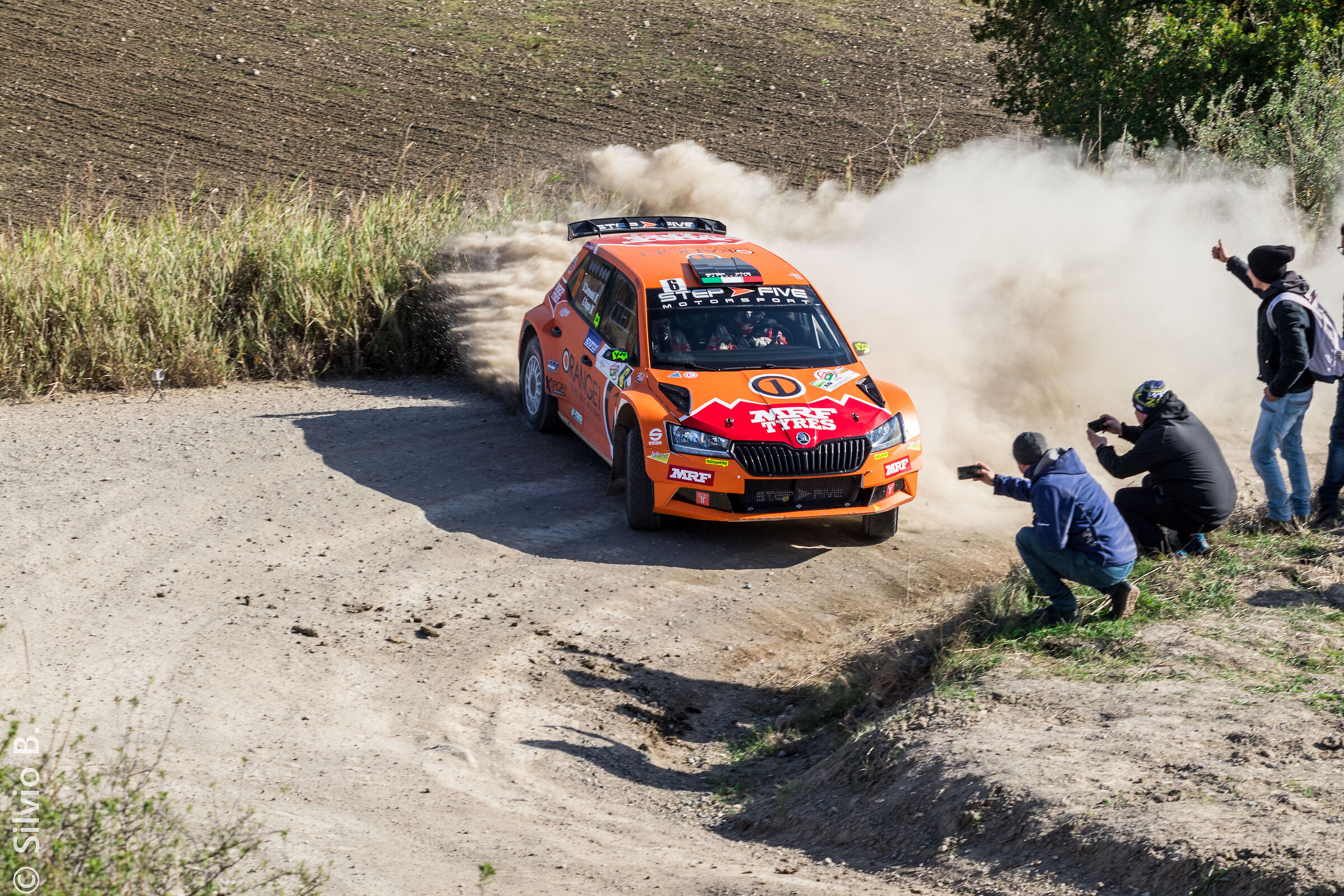 Rally: endless passion...