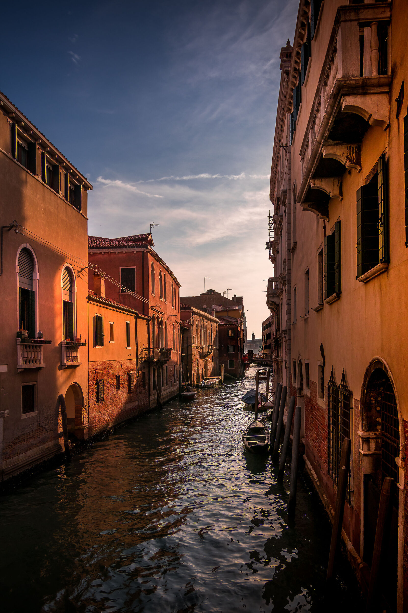 Golden Venice...