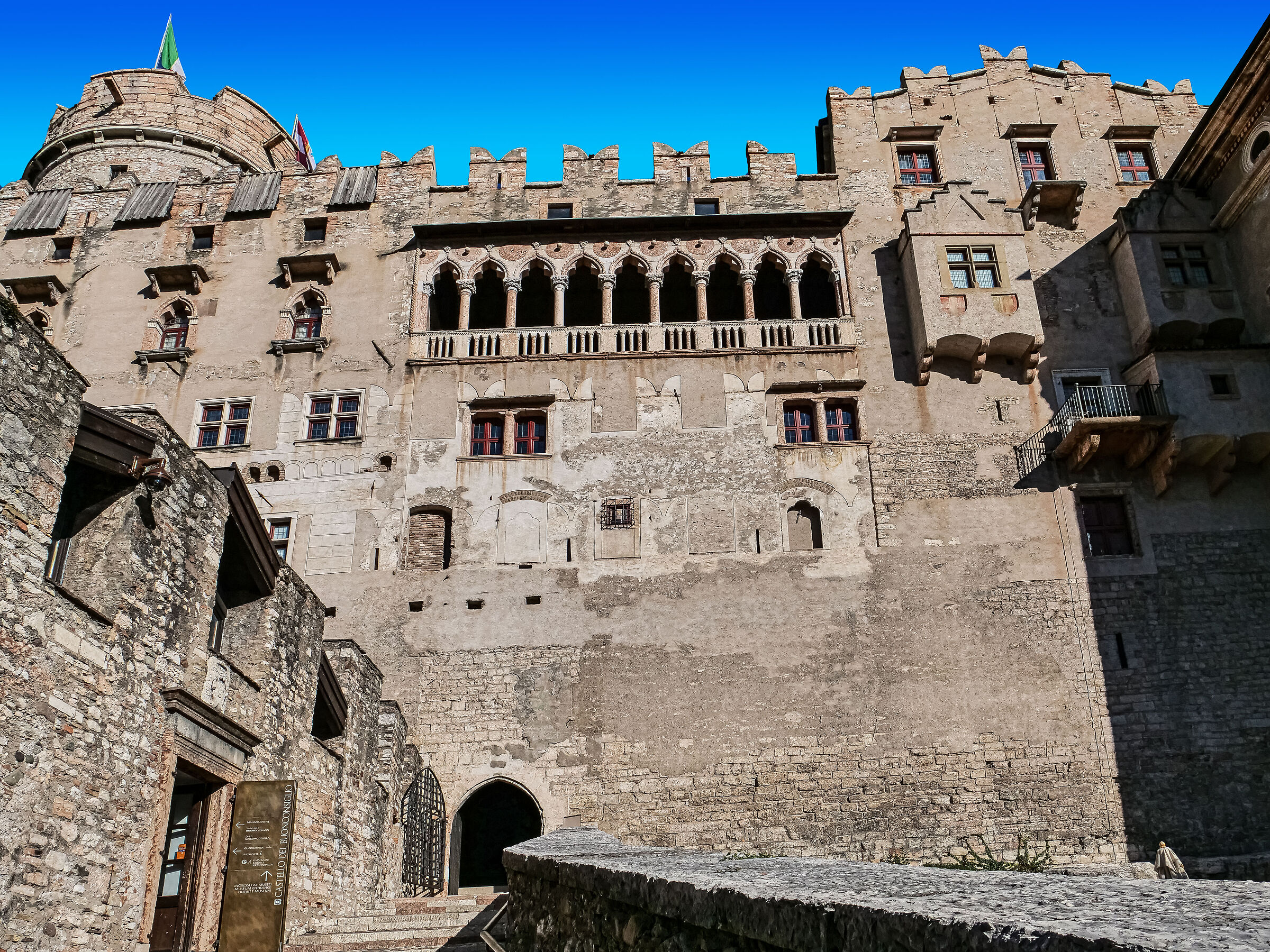 Buonconsiglio Castle - Trento...