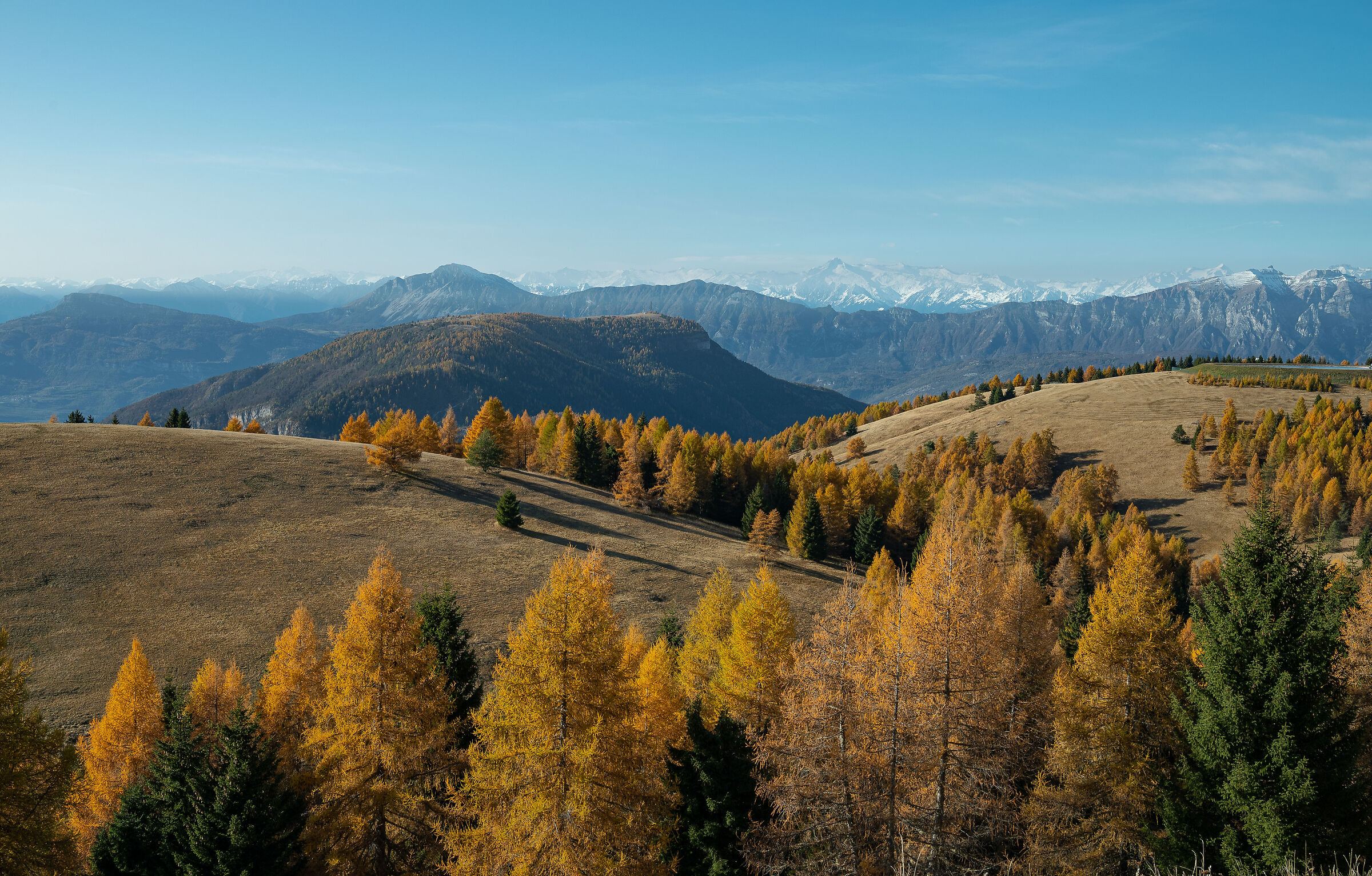 Serrada Plateau - Trentino...