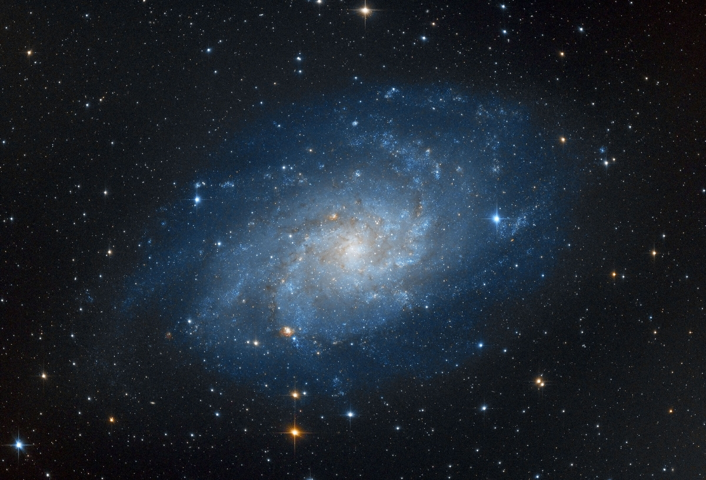 Triangle Galaxy M33...