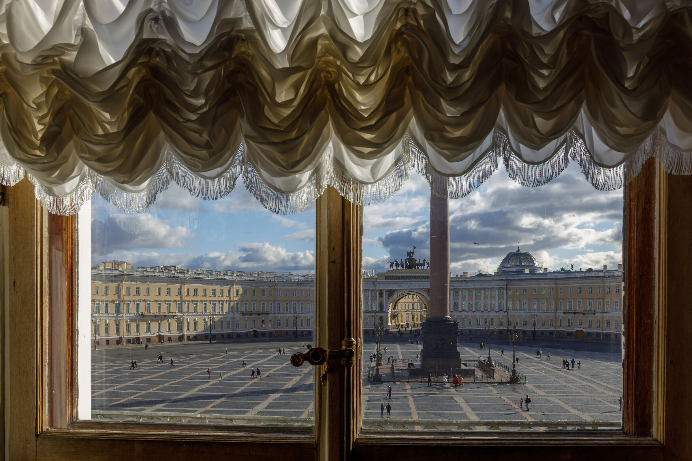 Hermitage San Pietroburgo...