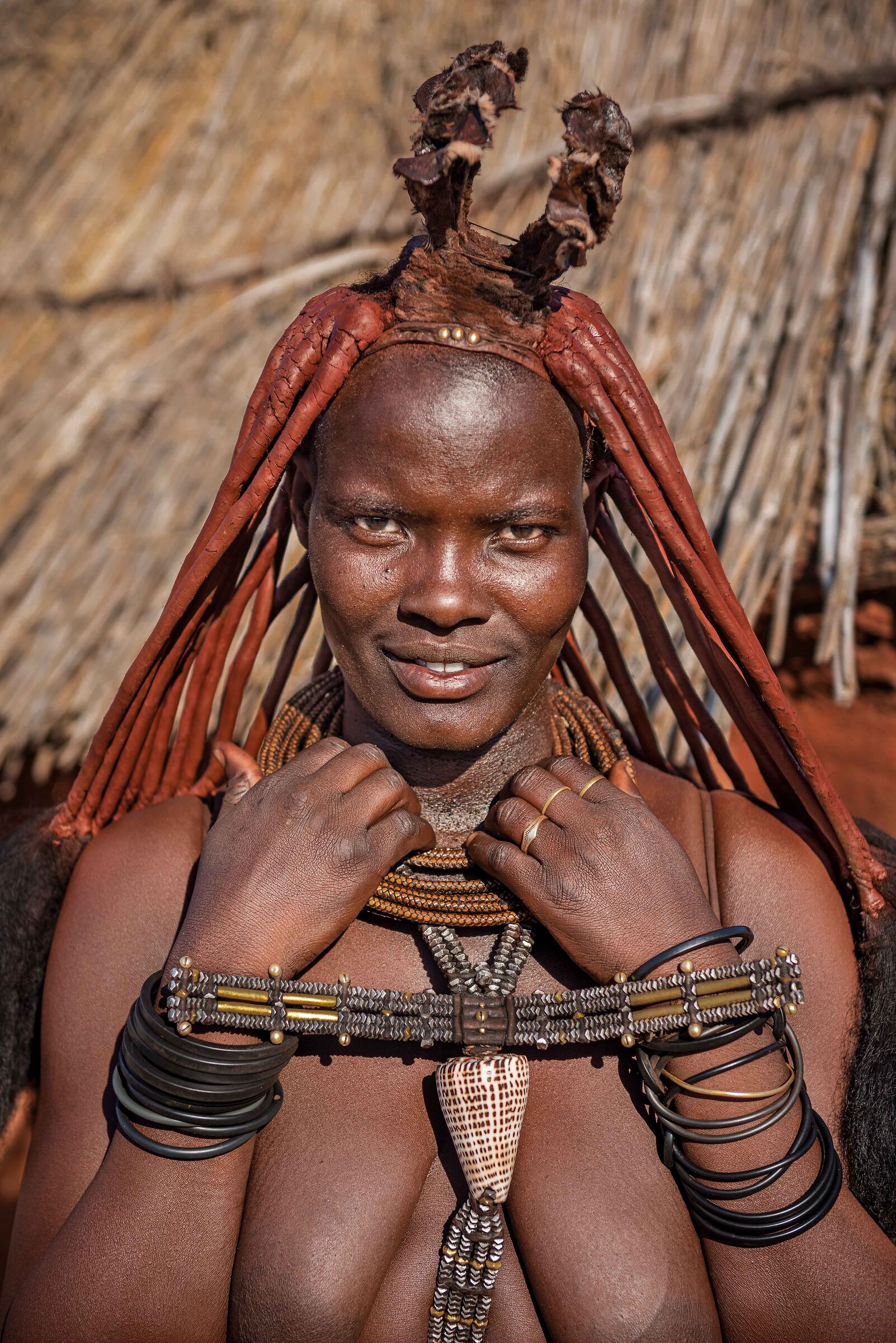 Himba Style...