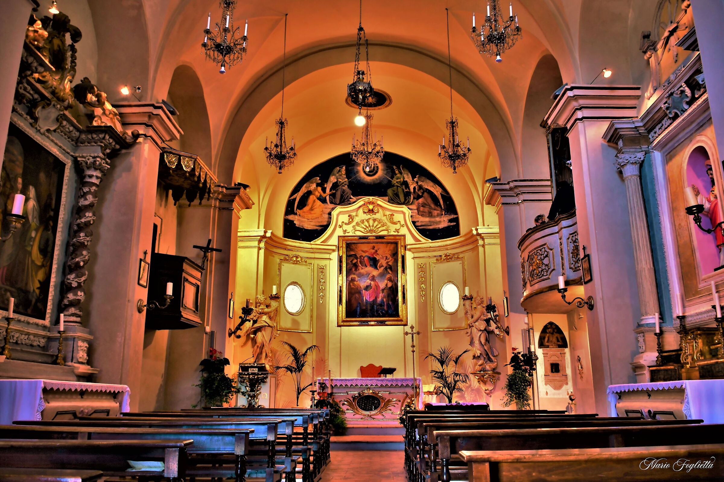 Church of San Biagio...