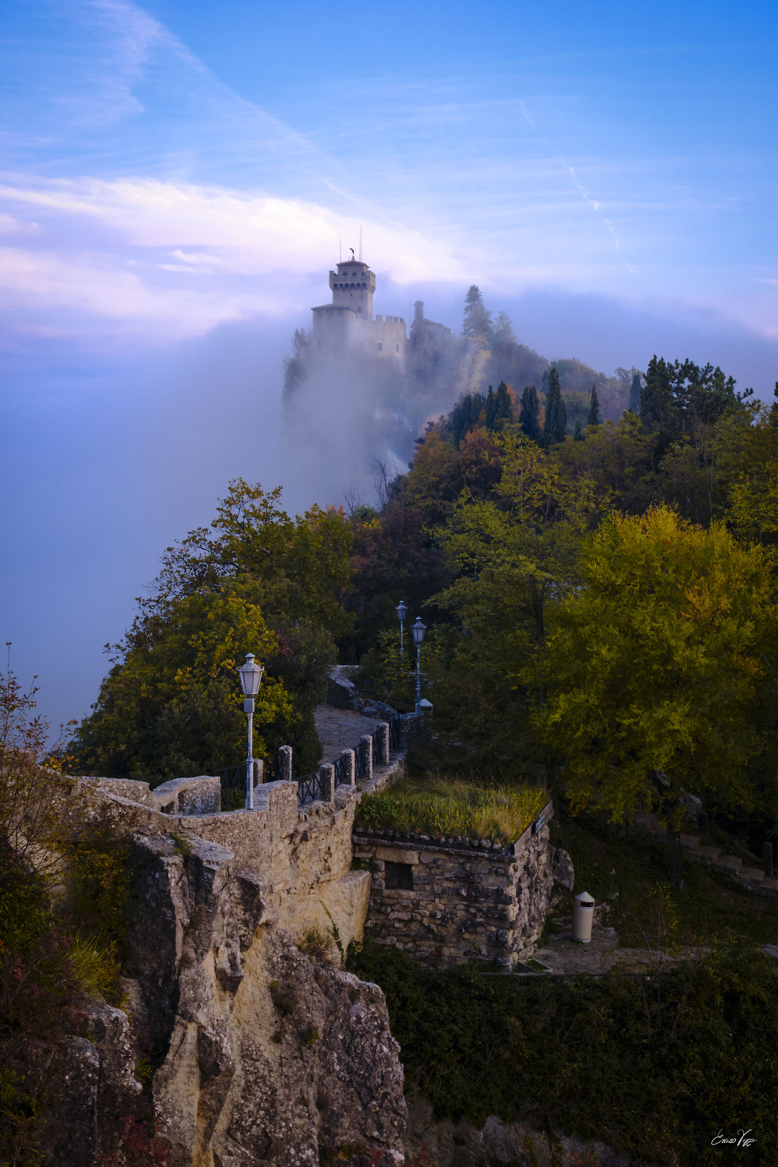 San Marino...
