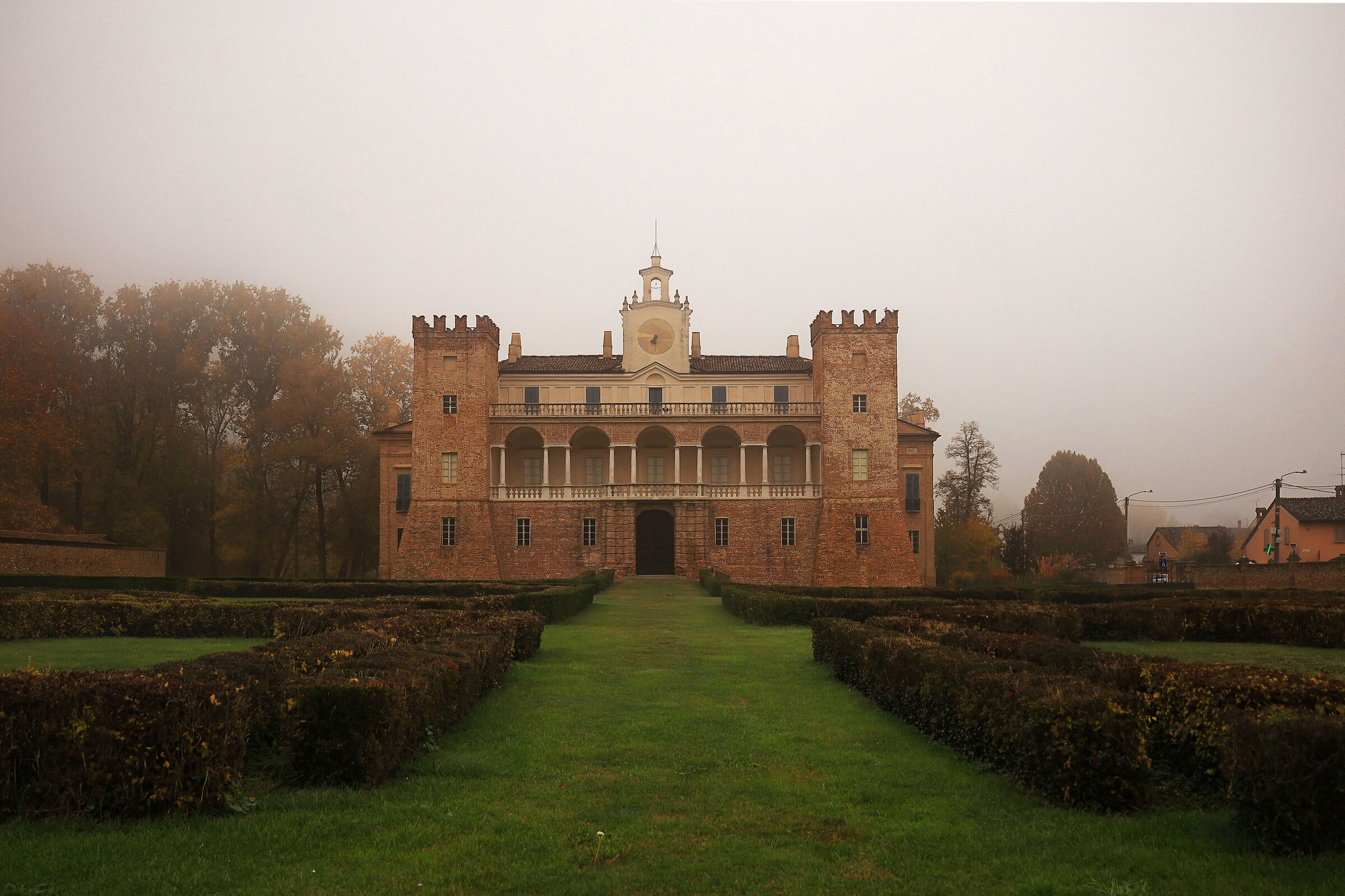 Villa Medici del Vascello...