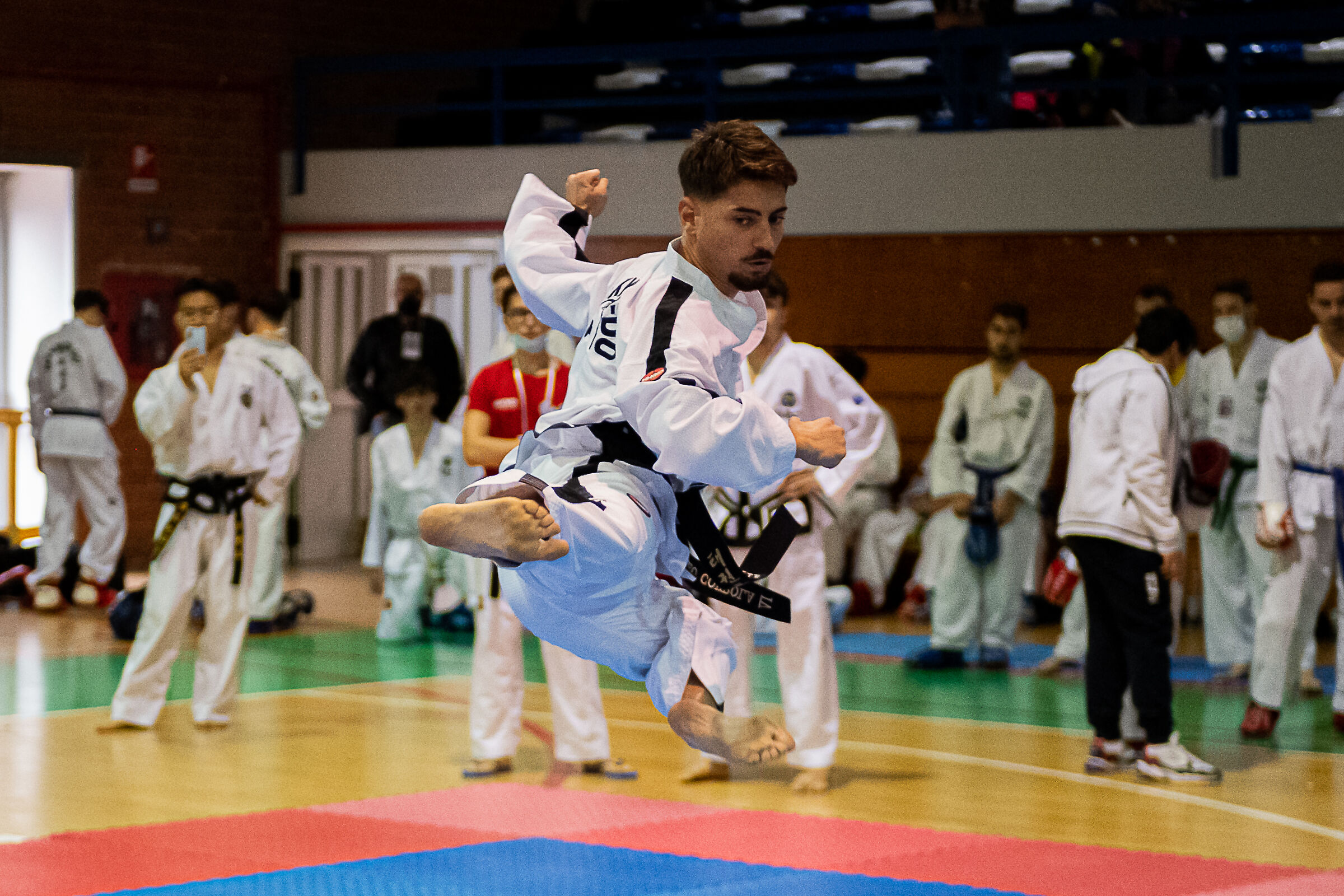 taekwondo itf - anxur battle 2021...