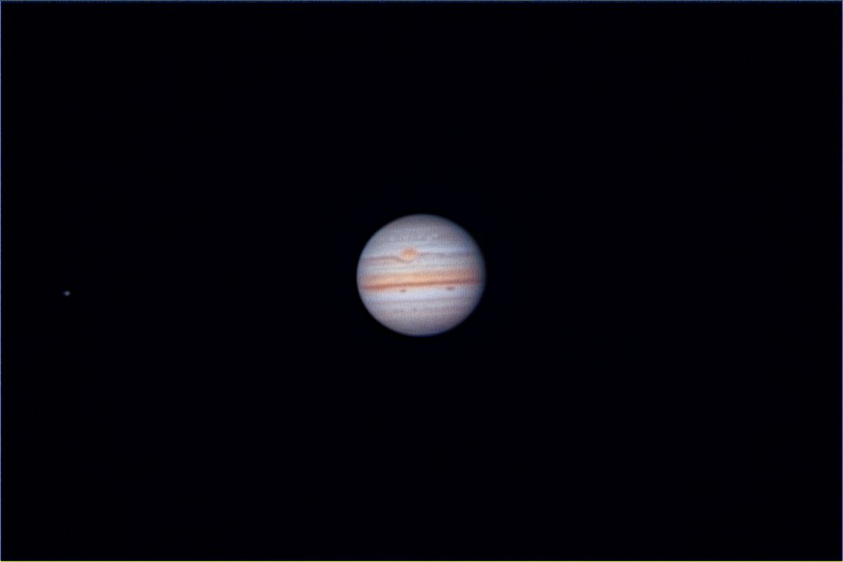 Jupiter 18/11/2021 [DSLR]...