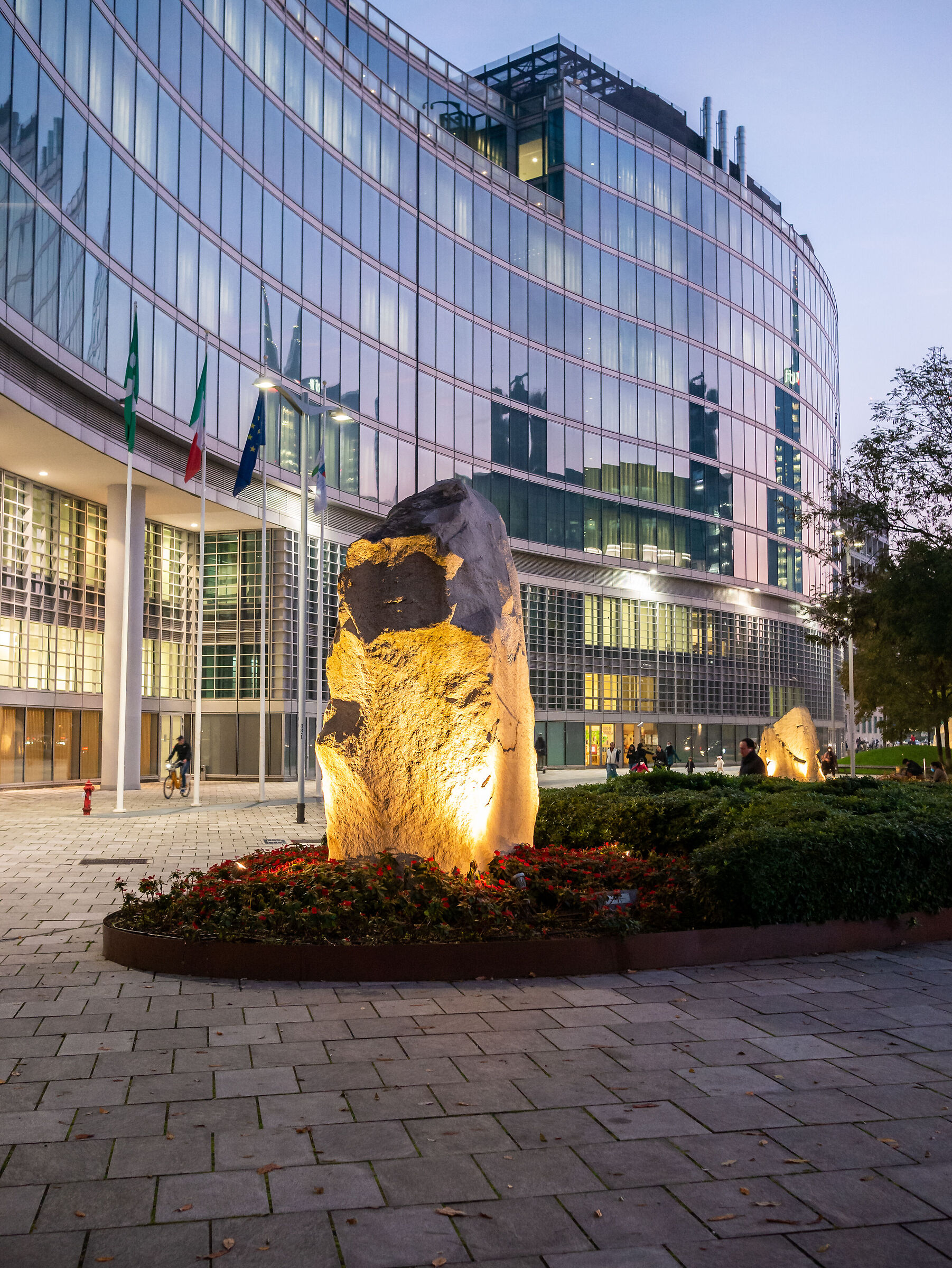 Palazzo Regione Lombardia - Milan...
