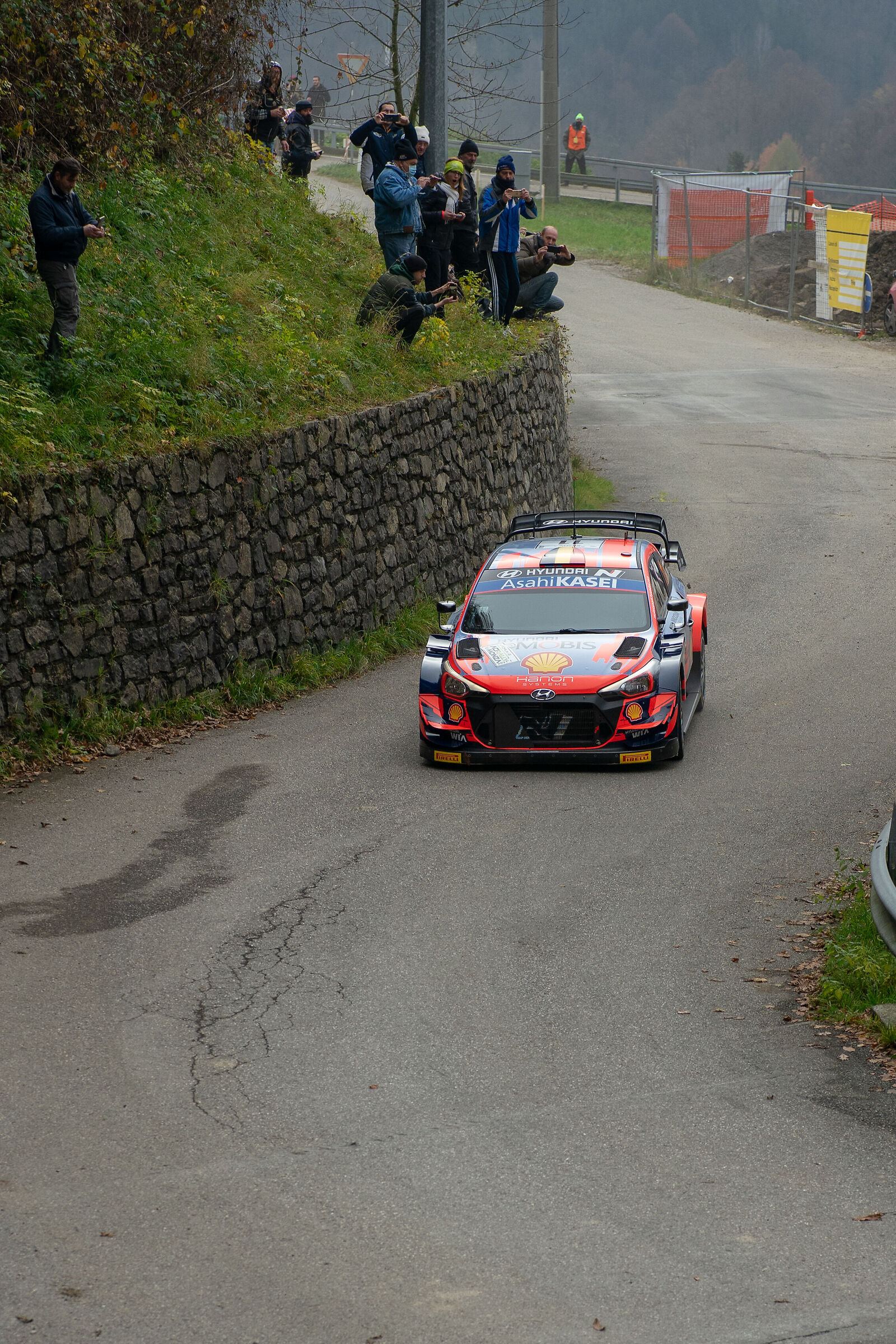 Neuville, gerosa special stage...