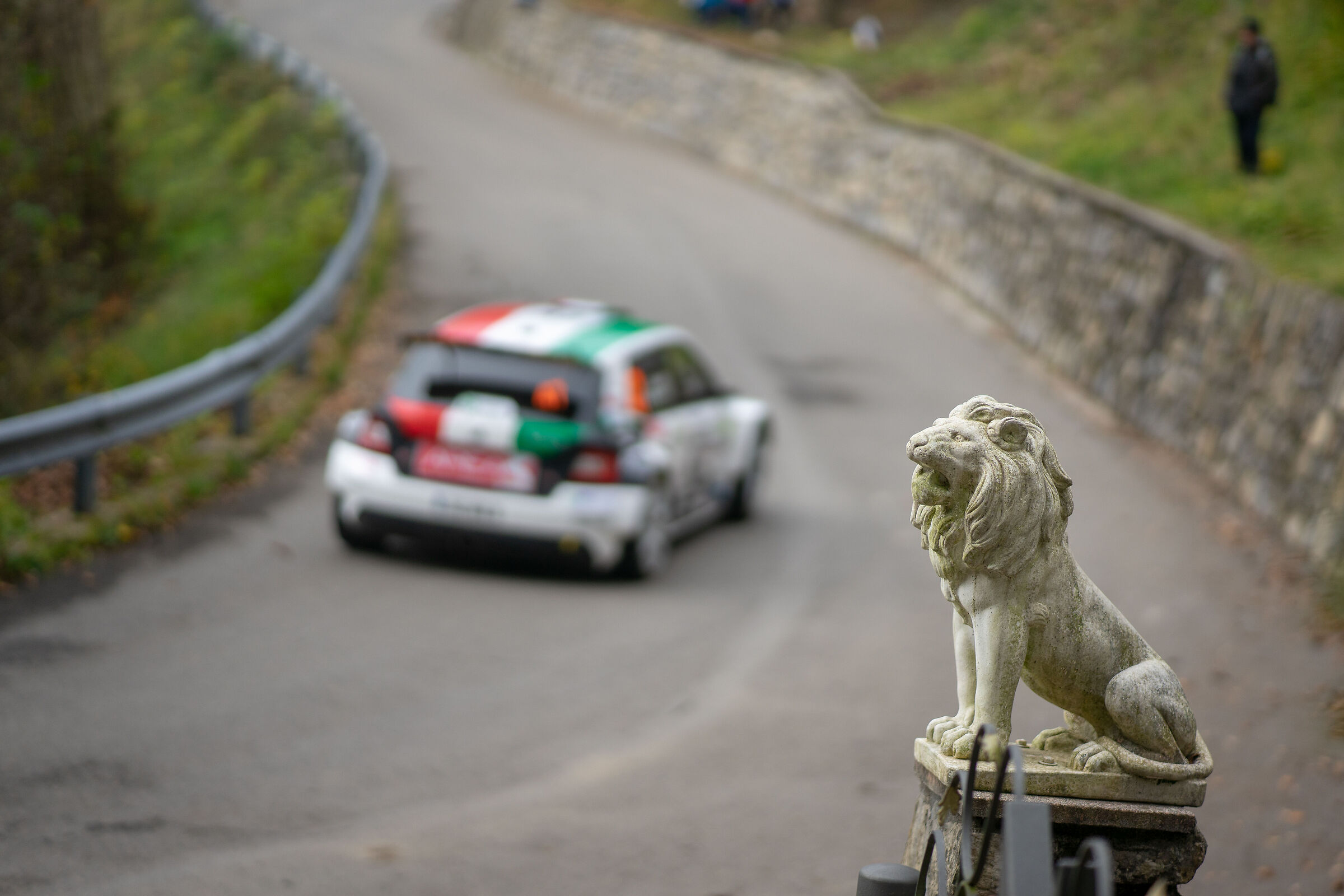 statuary indifference to the wrc...