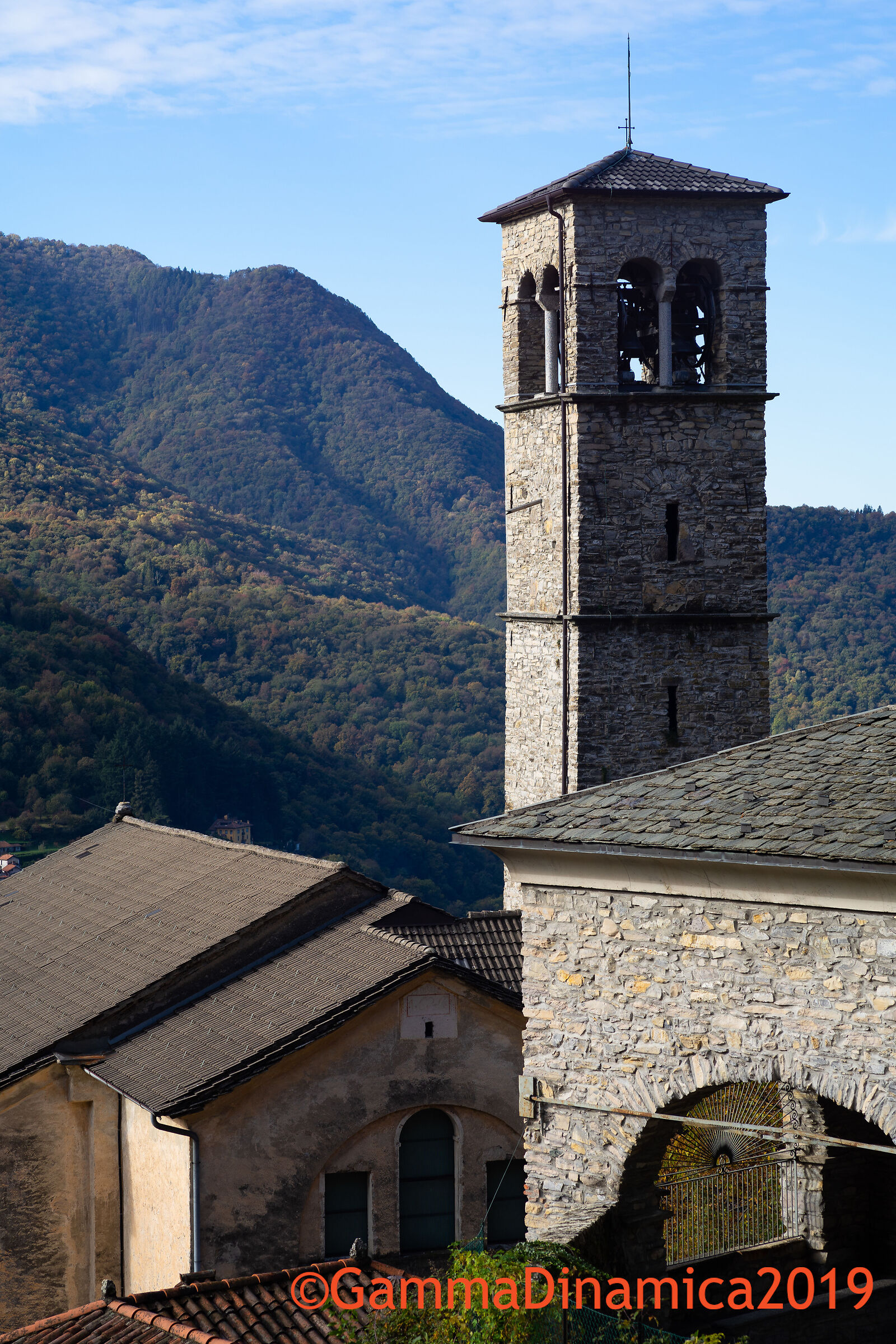 Chiesa di Sant'Ambrogio a Faggeto...