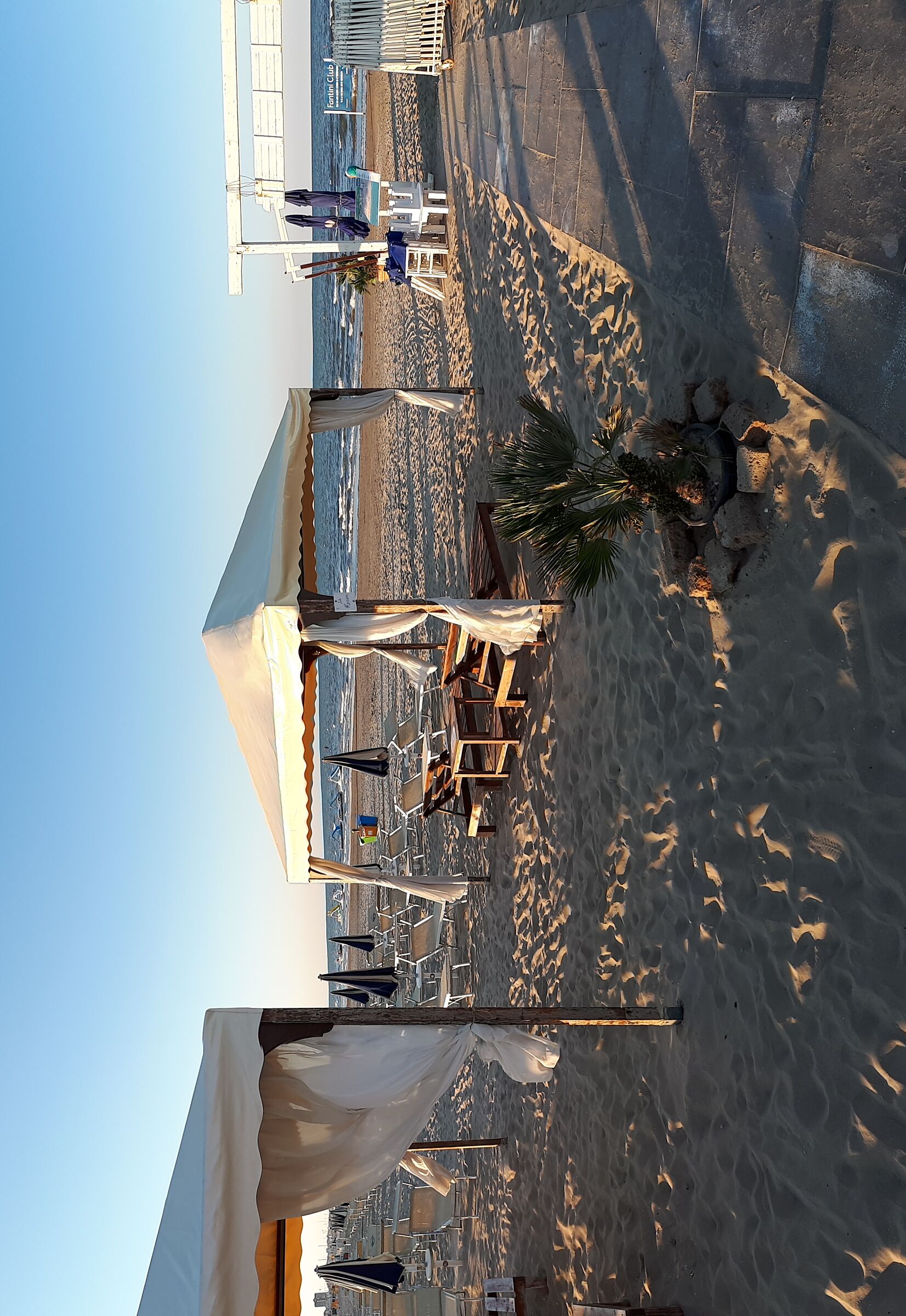 Cervia Fantini Beach...