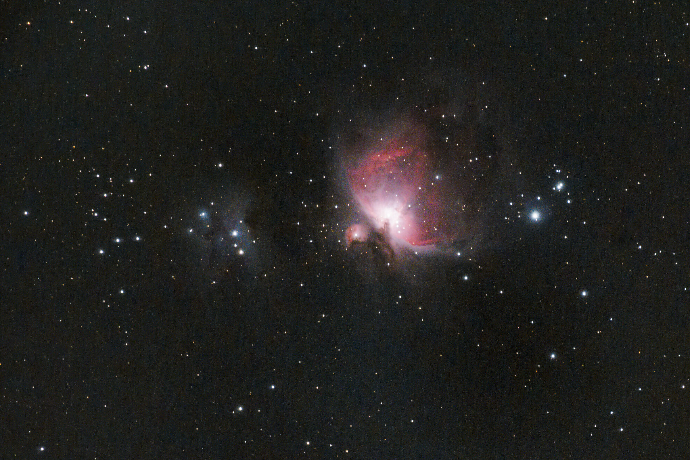 Orion (first attempt)...