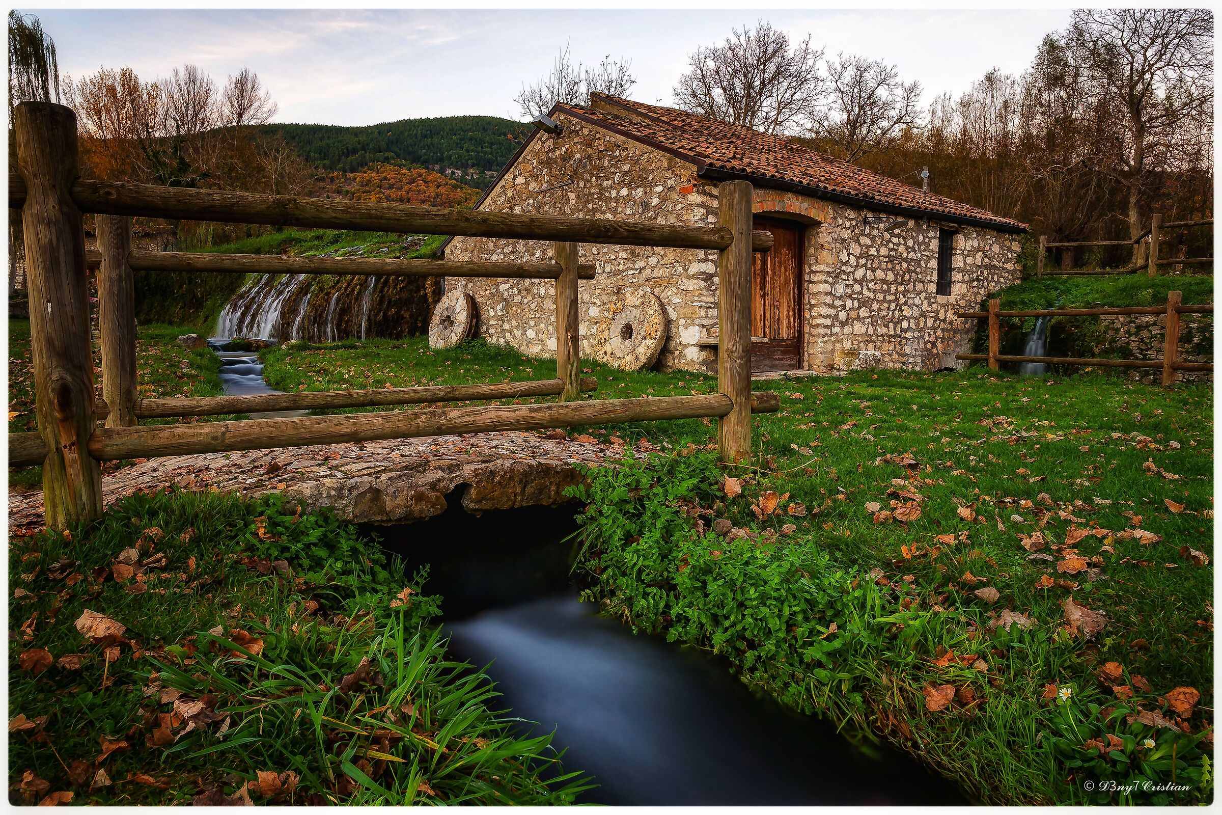  Mill,Santa Maria del Molise...