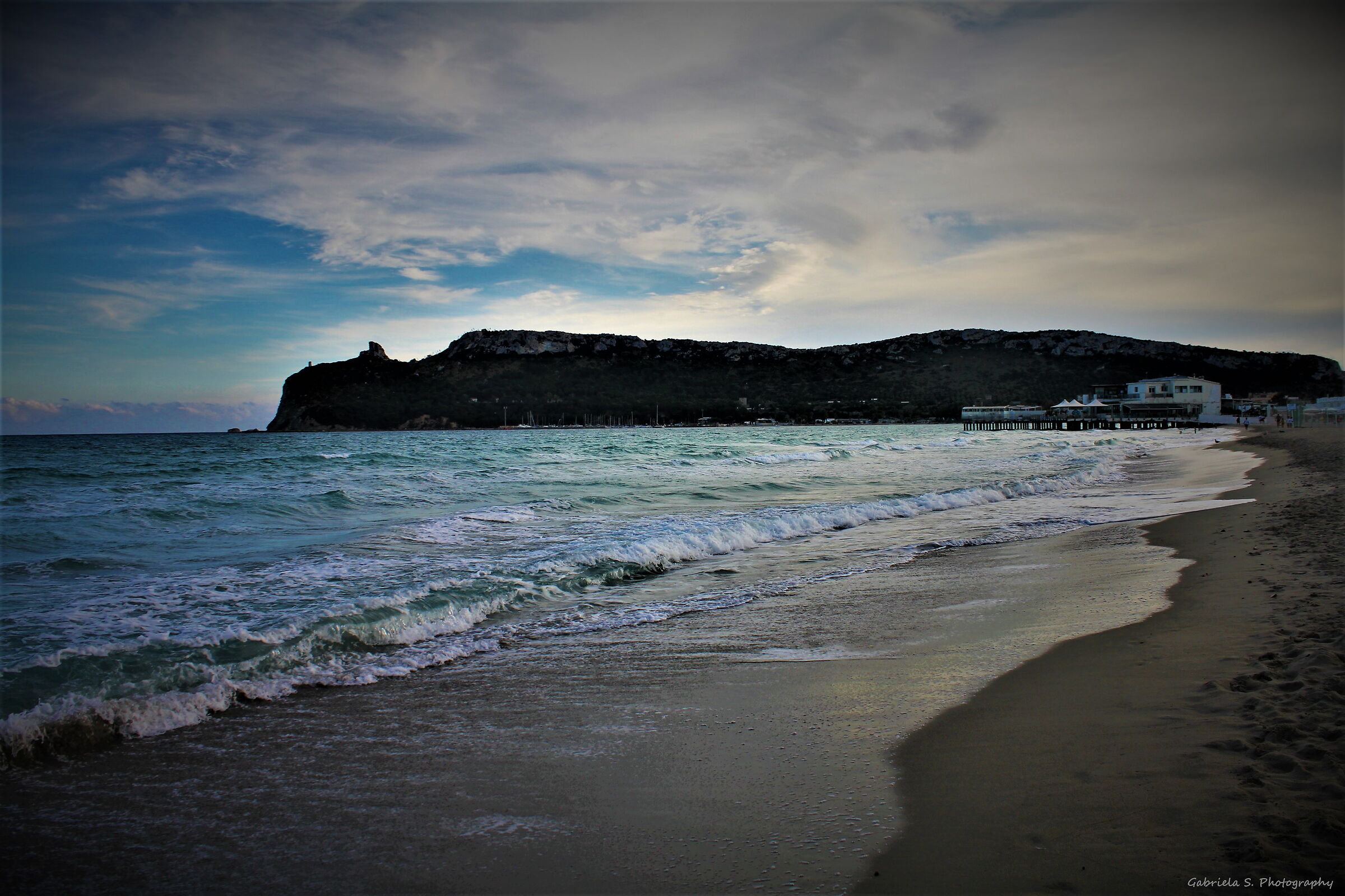 Poetto Cagliari...