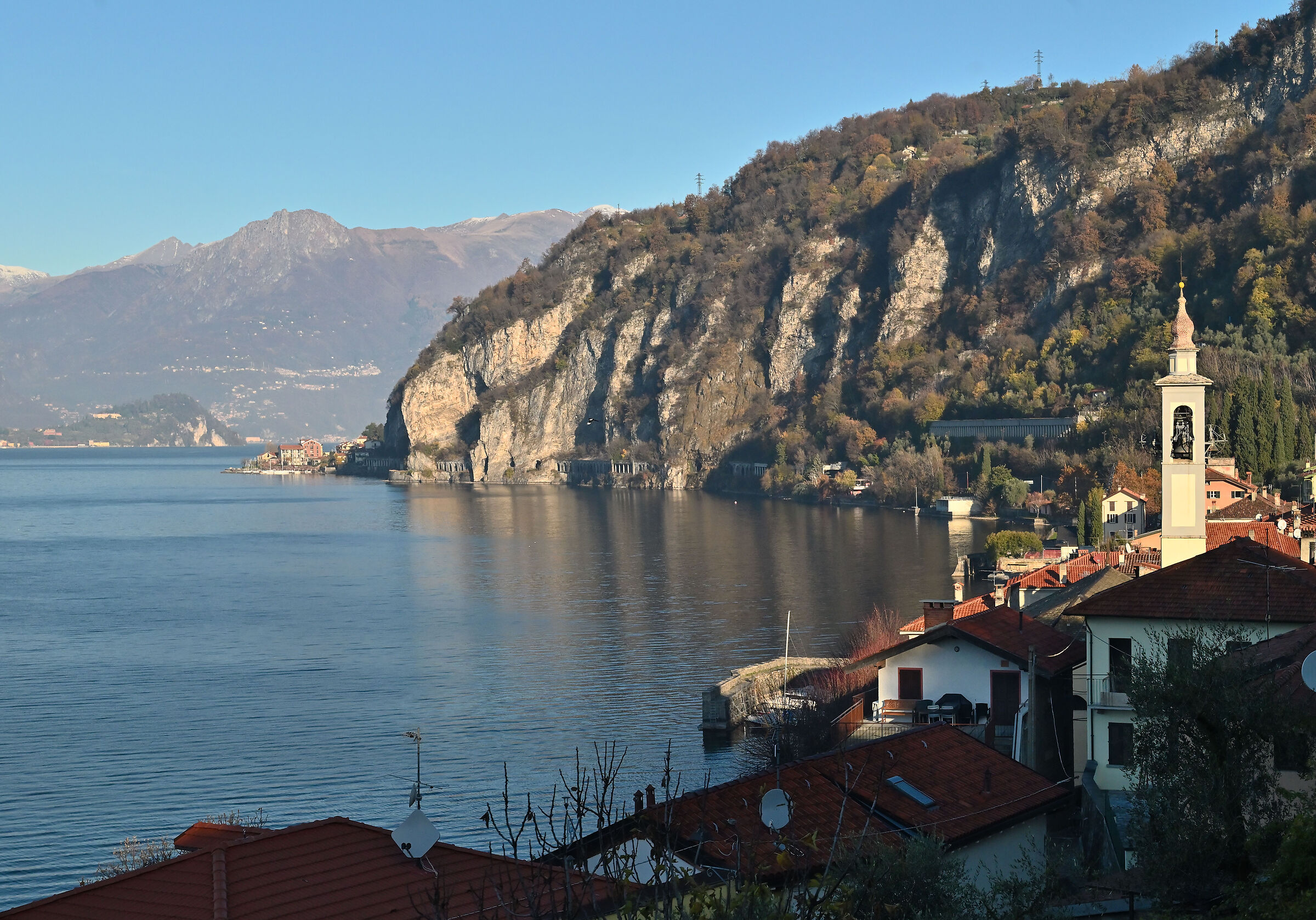 olcio fraz. of Mandello del Lario - Lake Como...