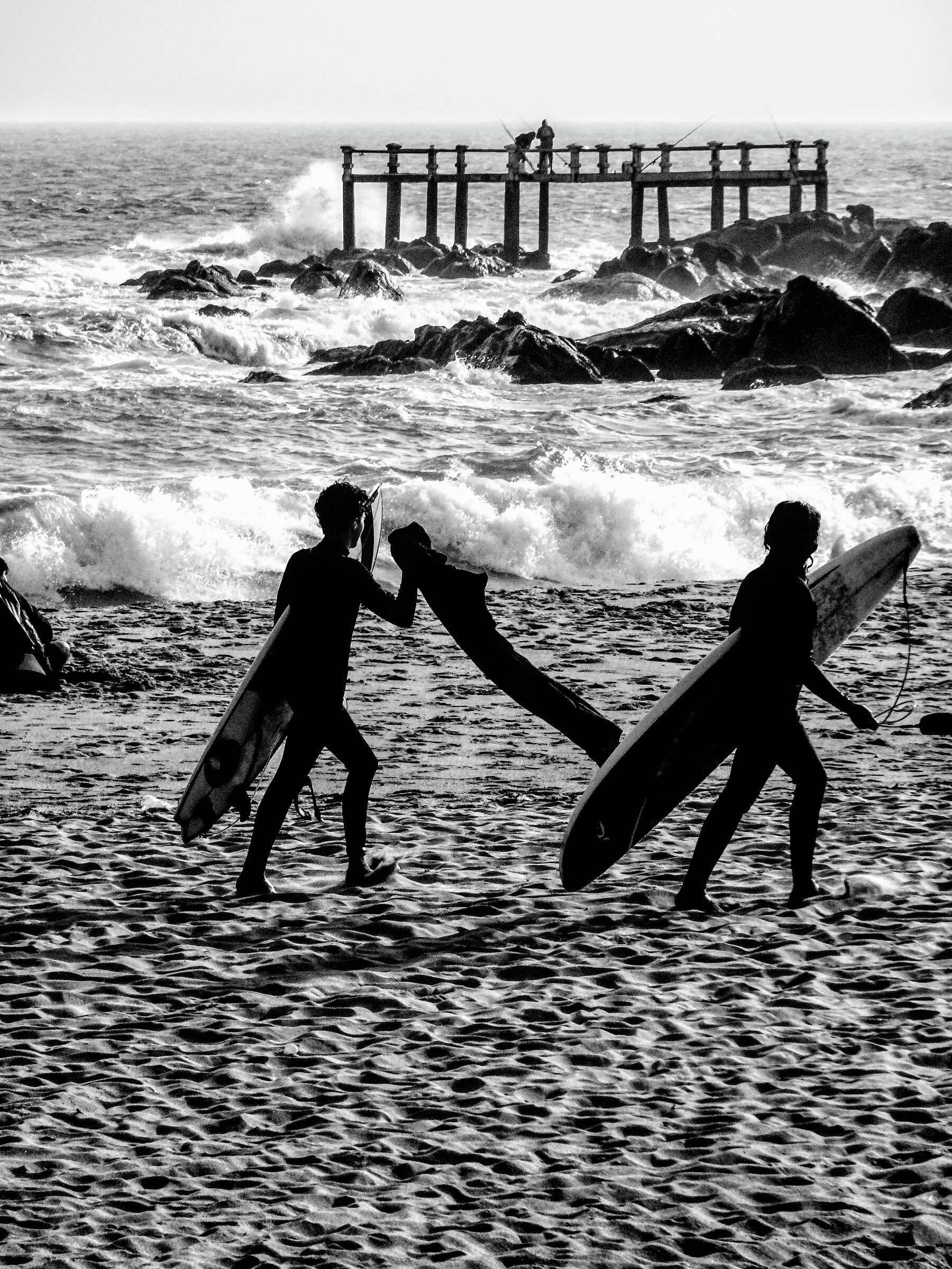 Surf Days ...