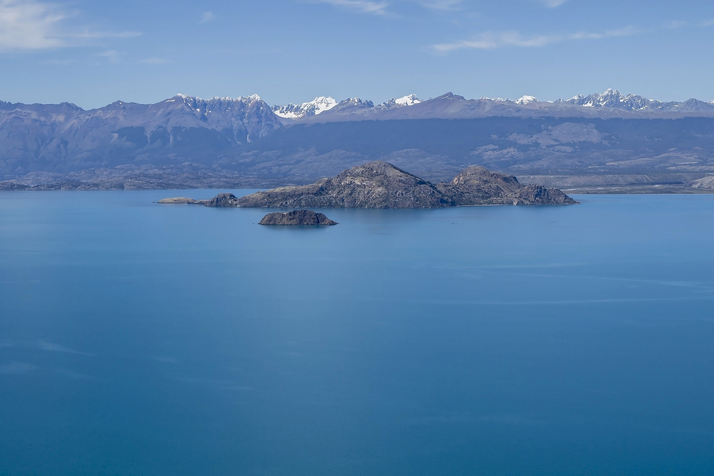 Lago General Carrera - Chile n. 2...