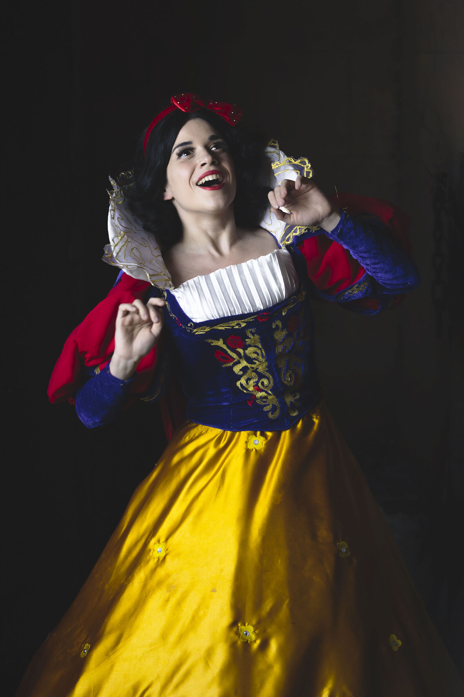 Snow White...