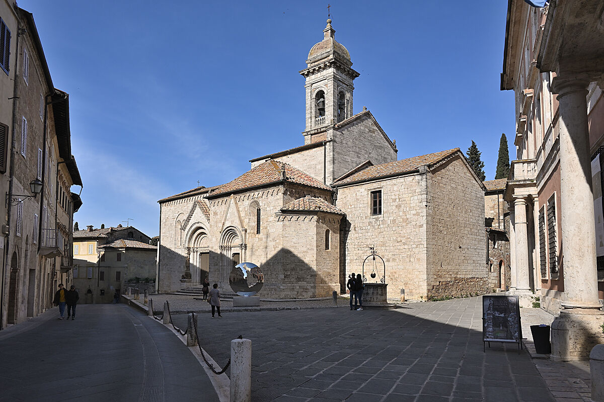 Parish Church of Saints Quirico and Giulitta...