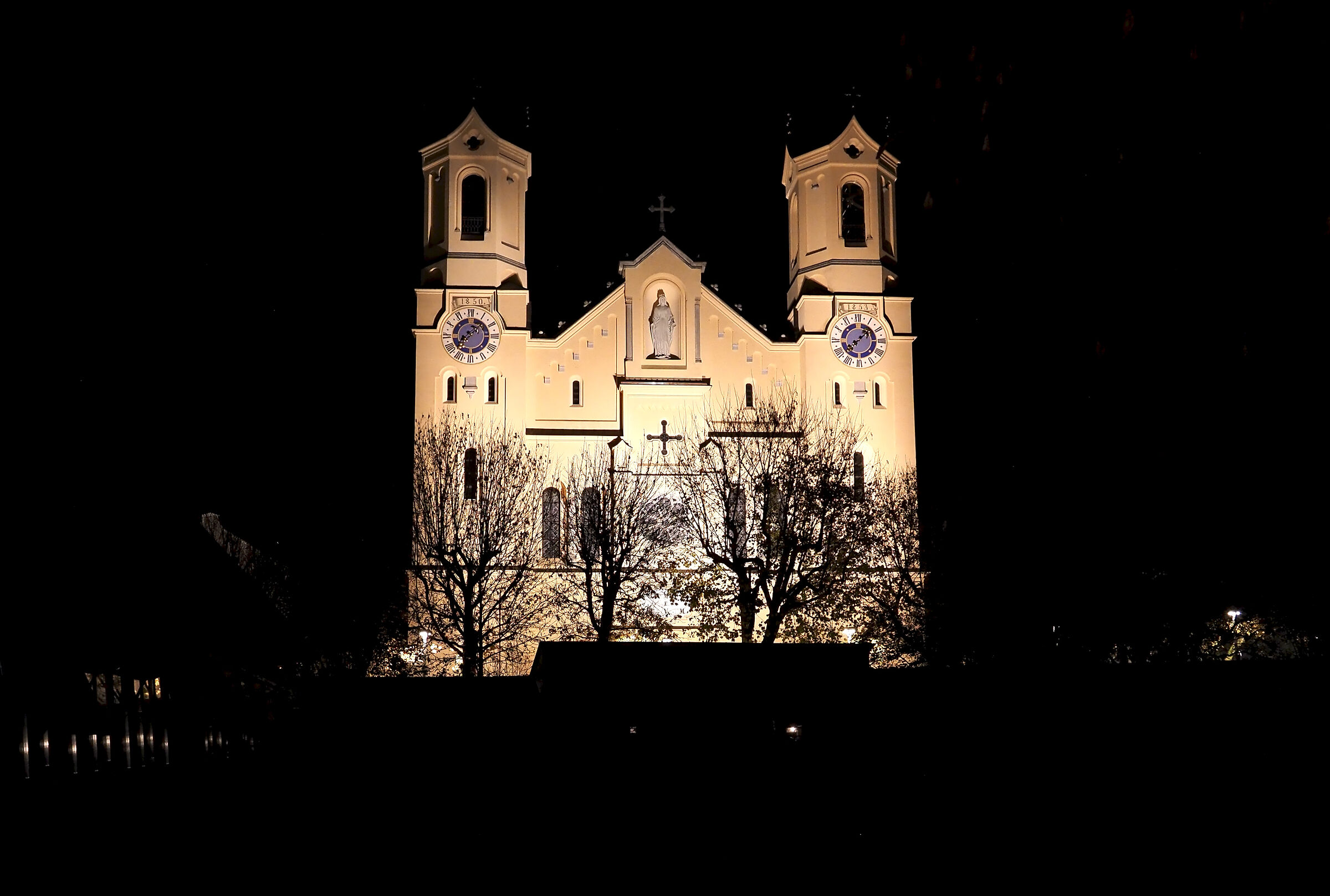 Church of Brunico ...