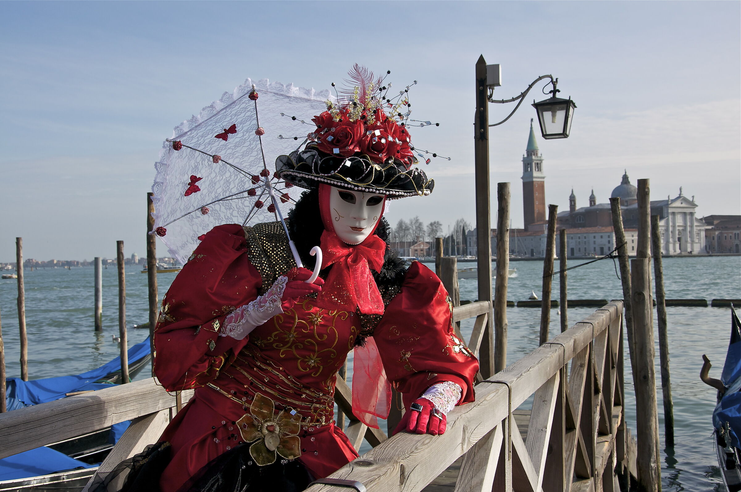 Venice Masks ...