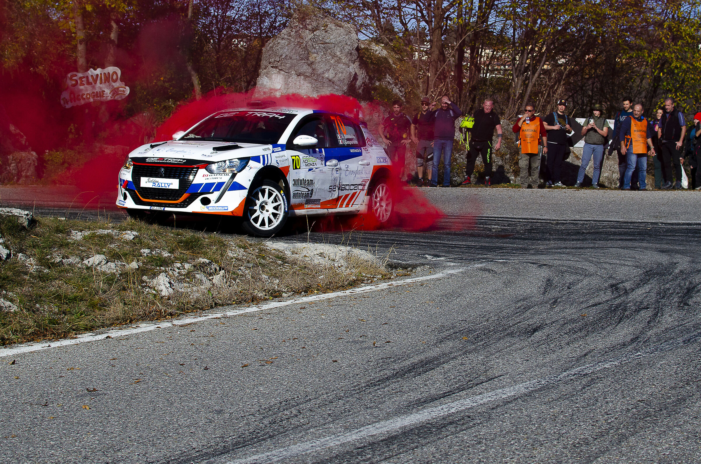 Rally Monza 2021...