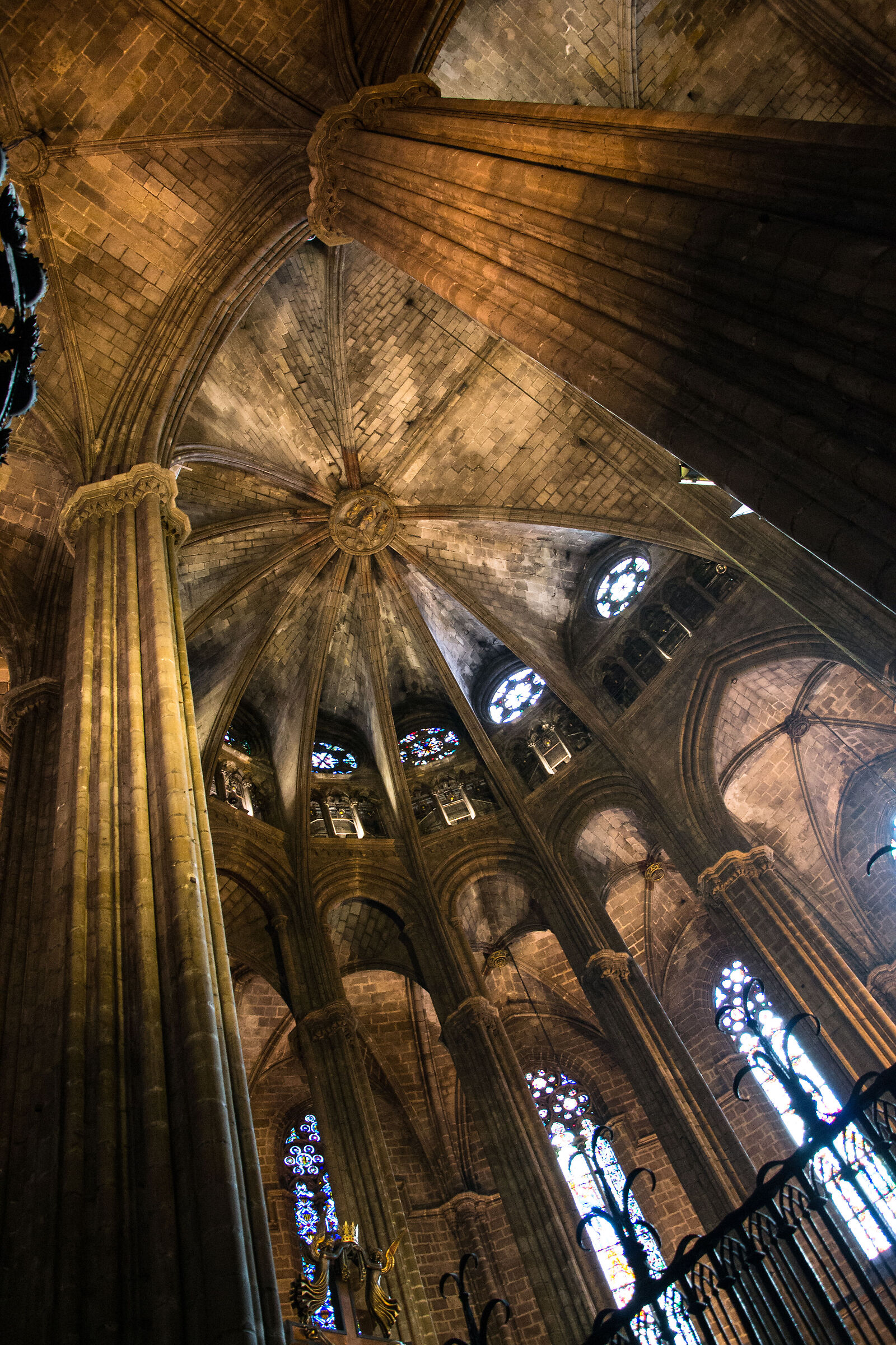 Barcelona-Cattedrale...