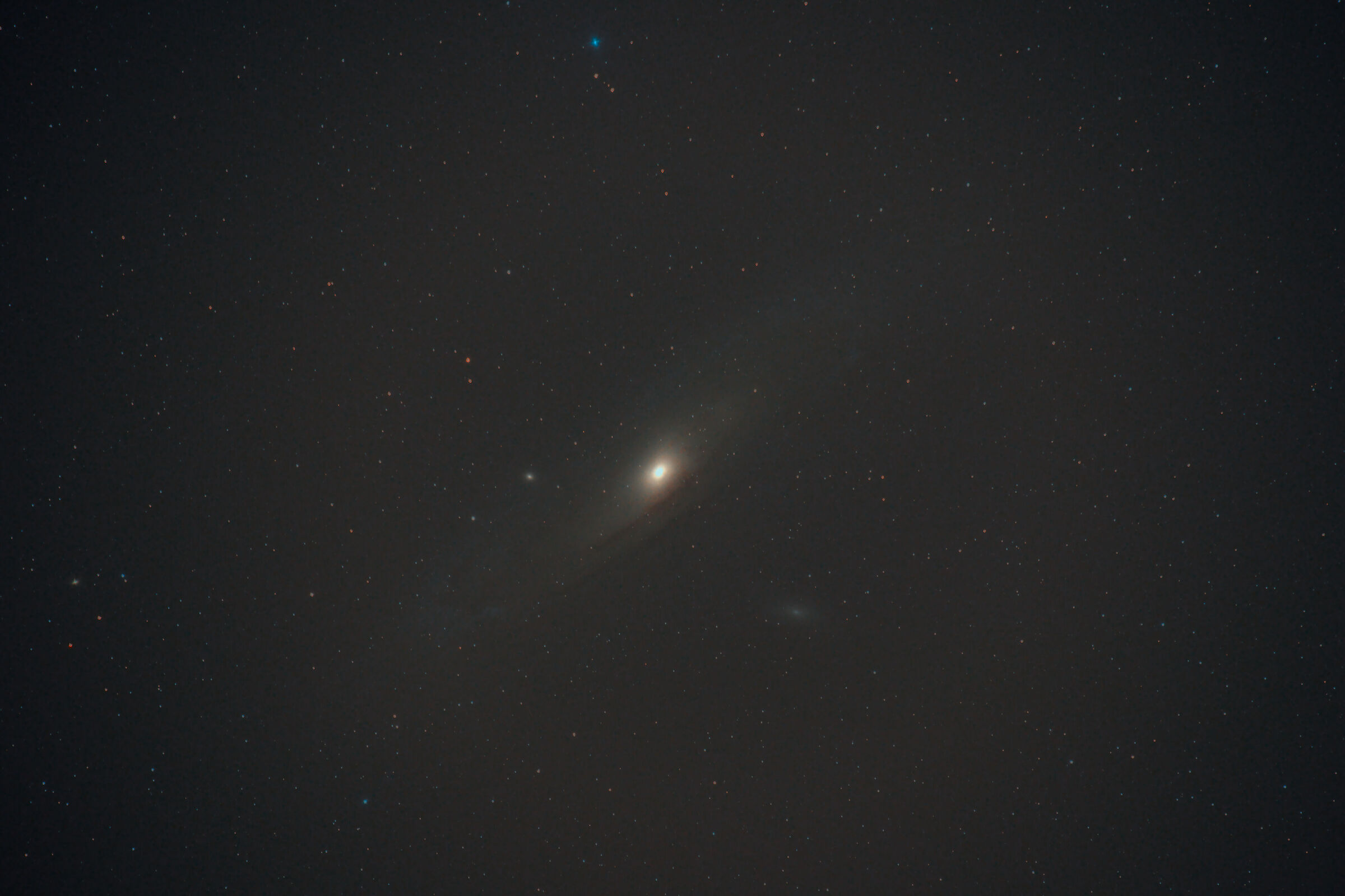 Andromeda Galaxy 30-11-2021...