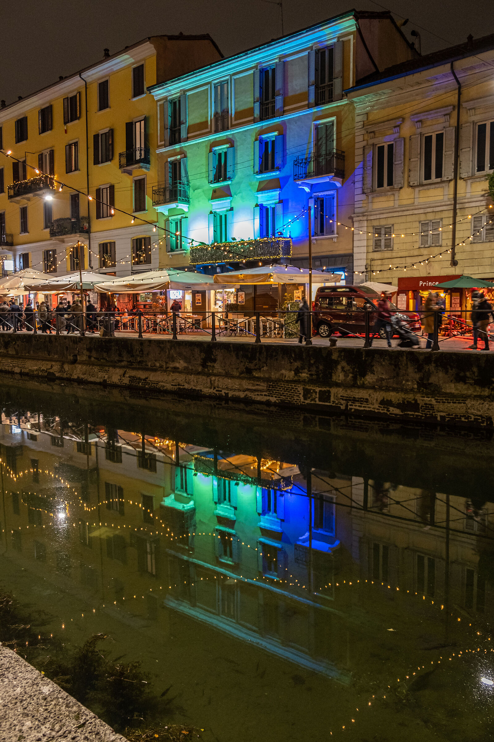 Navigli - Milan...