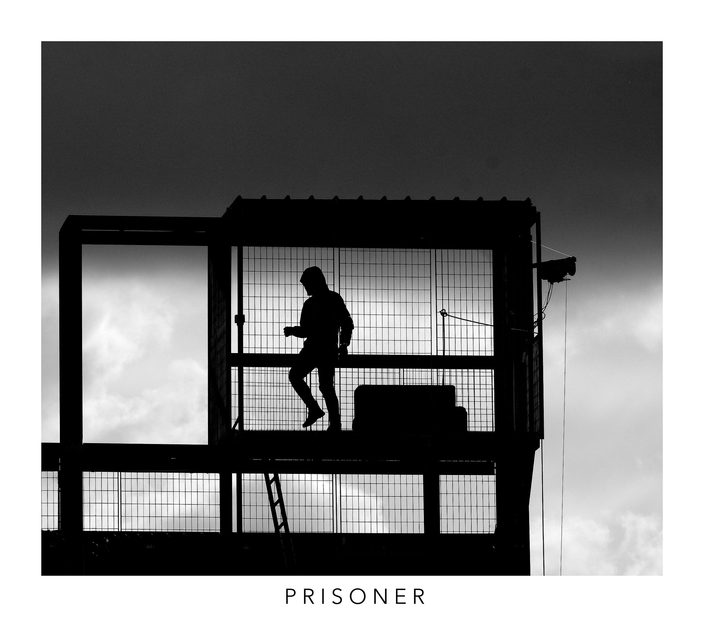 Prisoner...