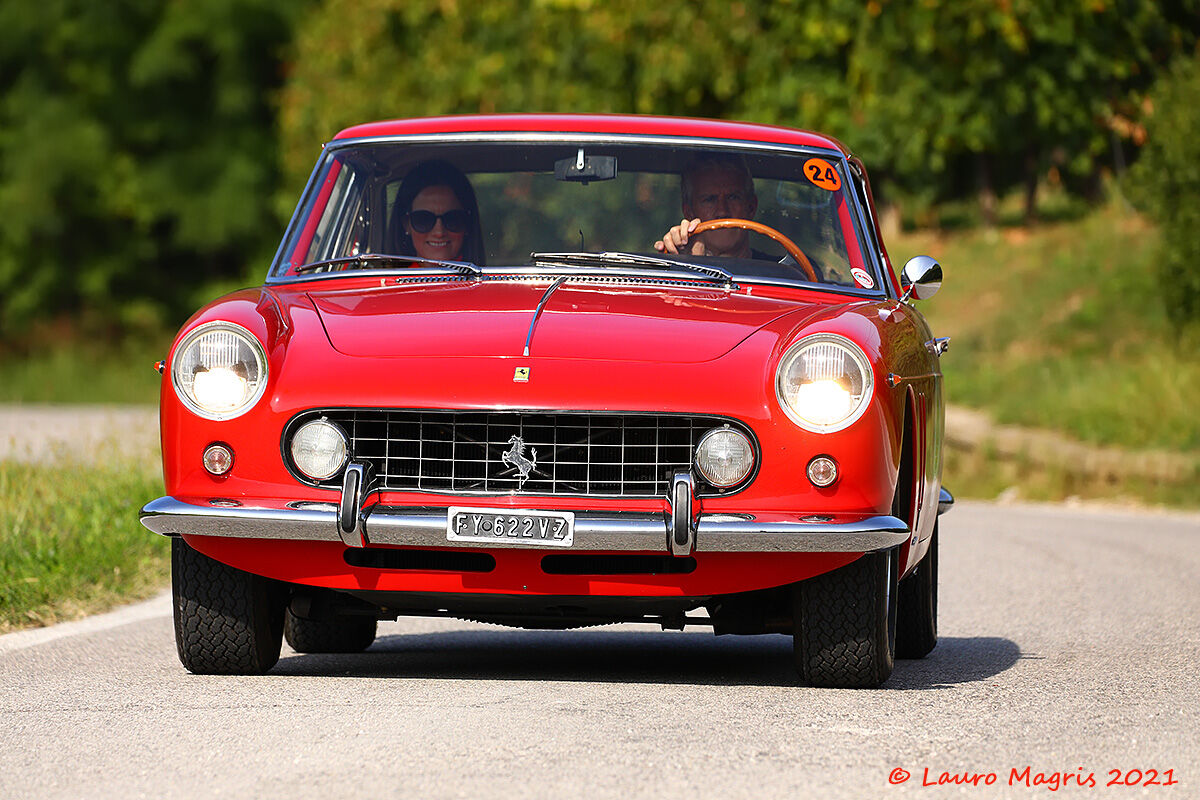 Ferrari 250 GTE 1963 used Car...