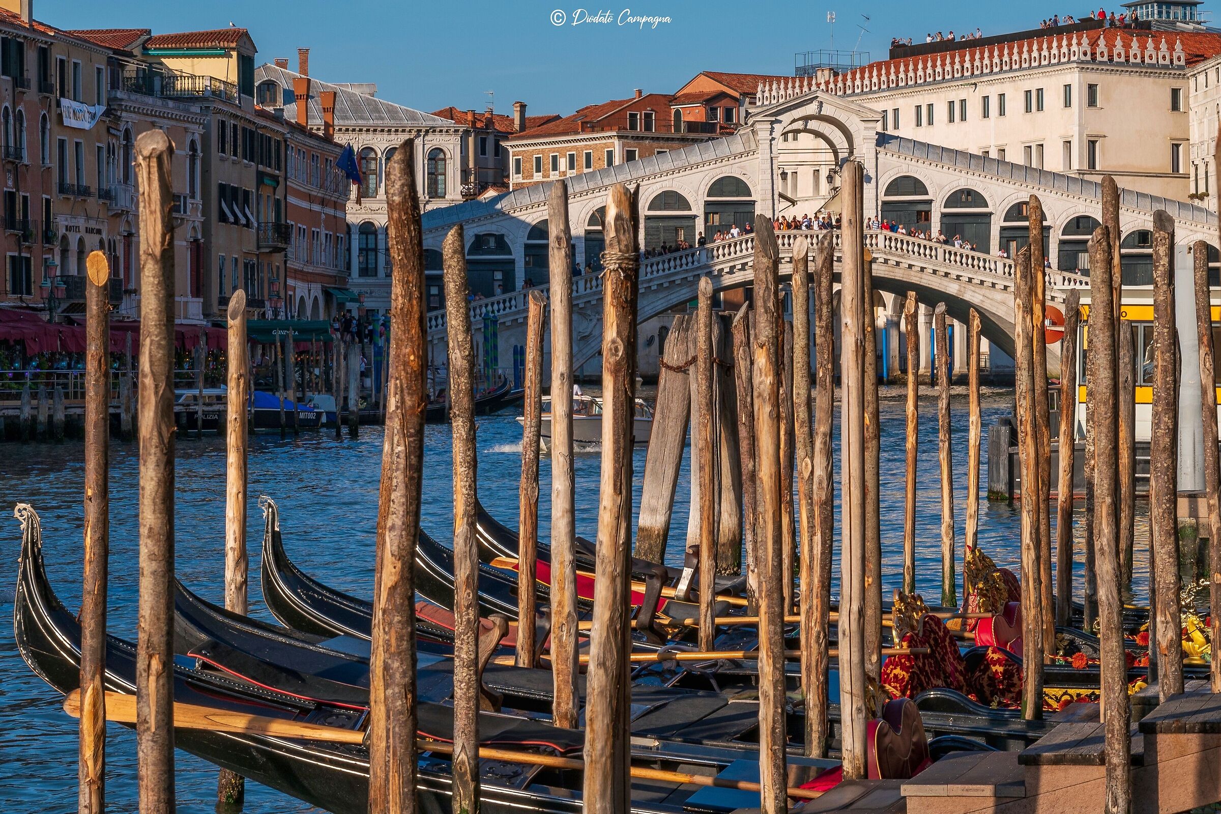 Venetian views...