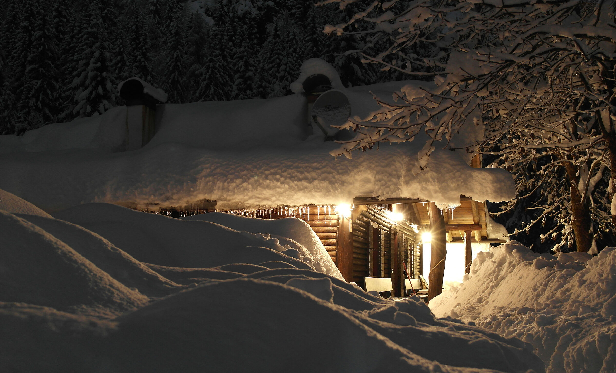 Little Lord's Cabin...