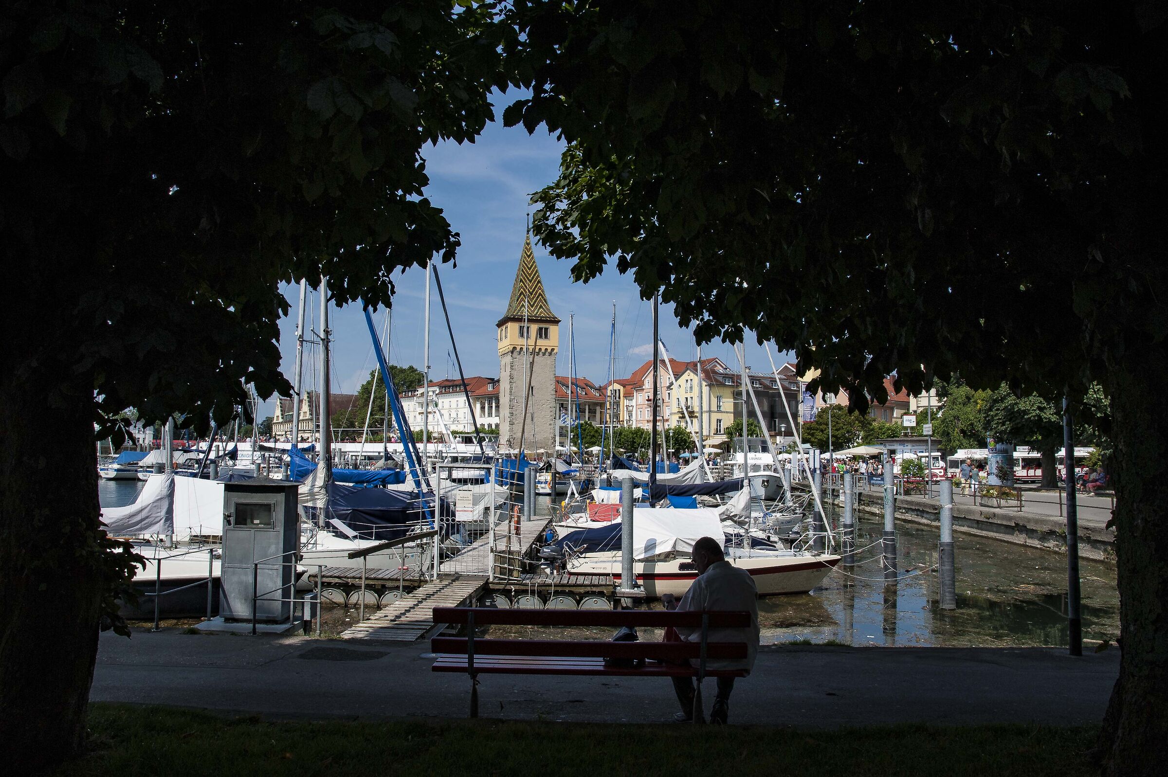 Lake Constance lindau 4...