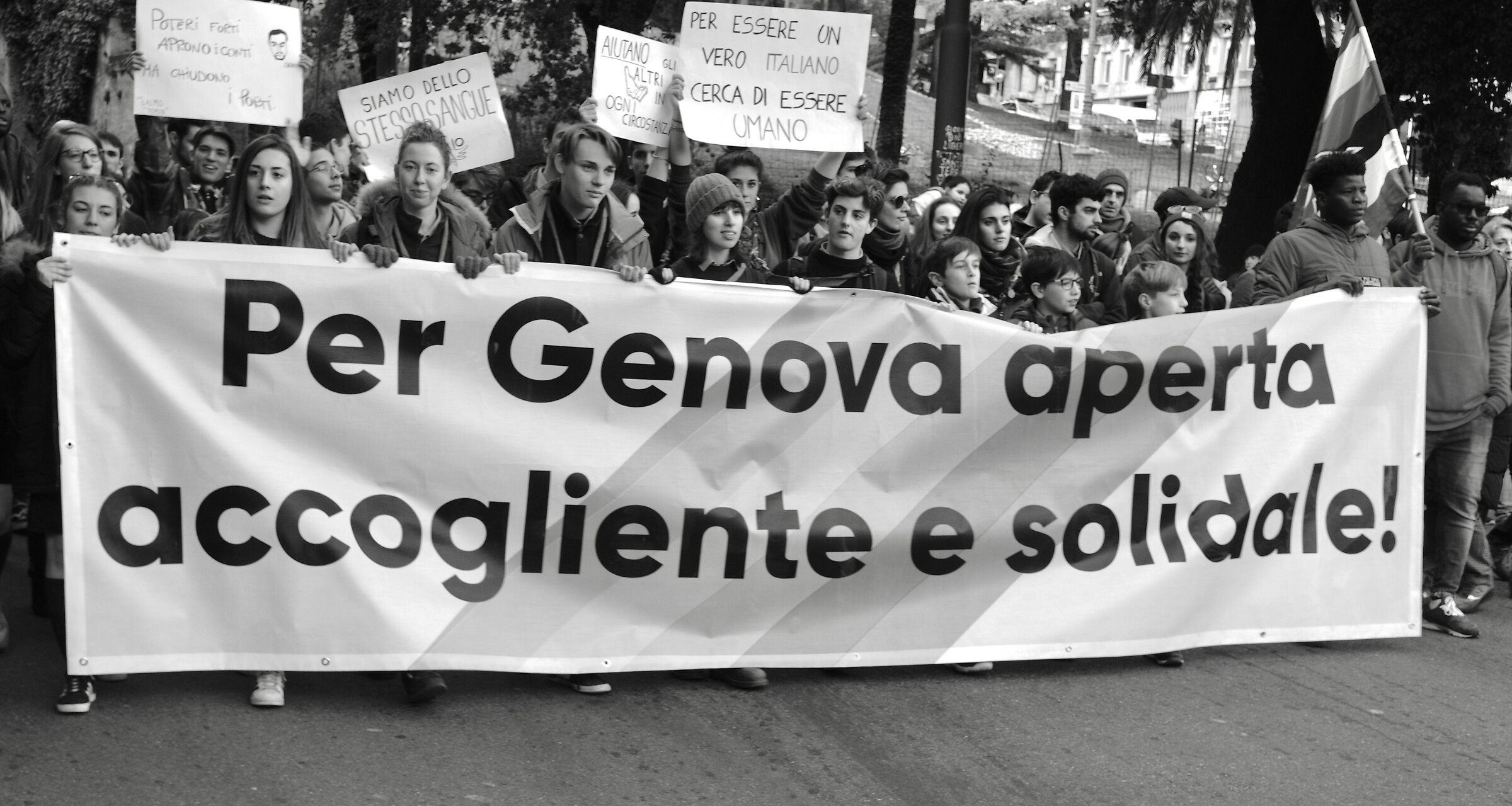 Genoa 26 January 2019...