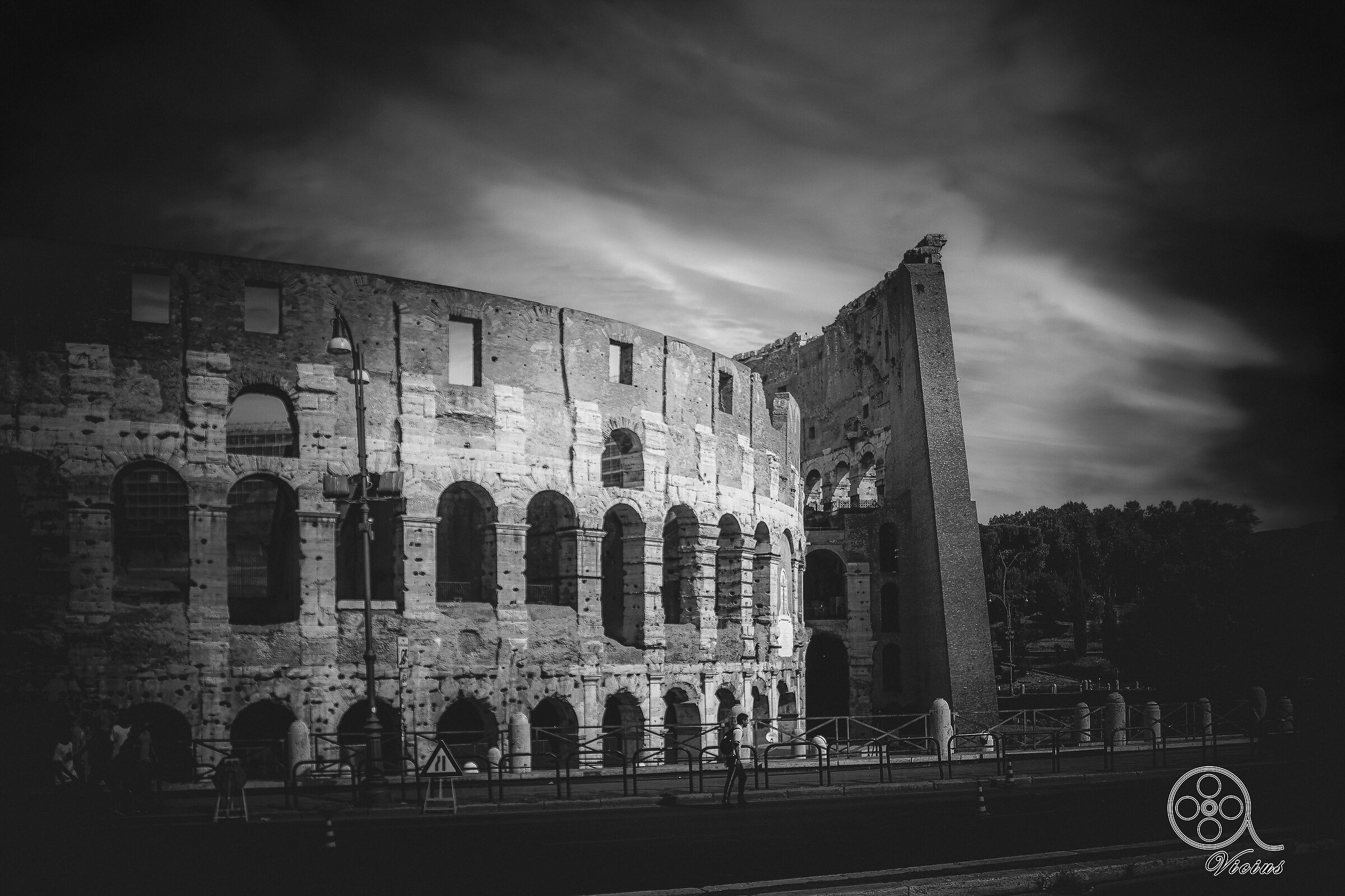 Er Colosseo...