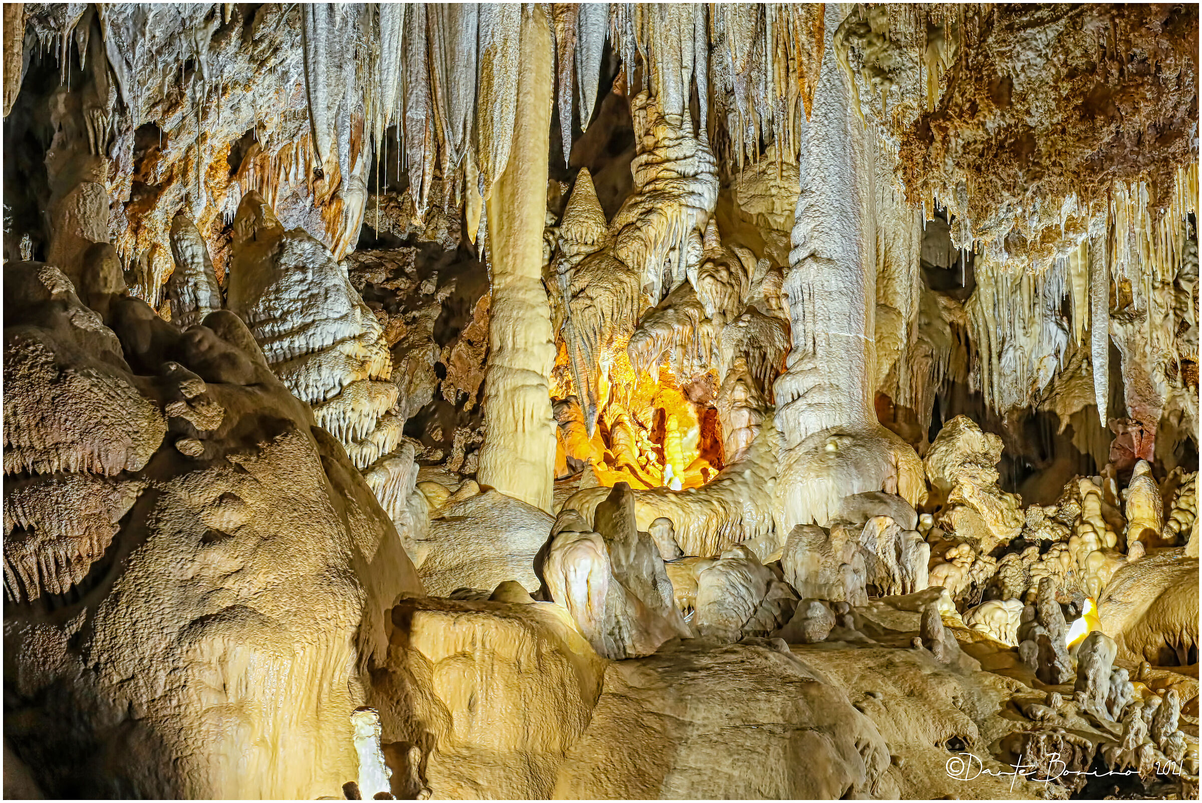 Caves of Borgio Varezzi...