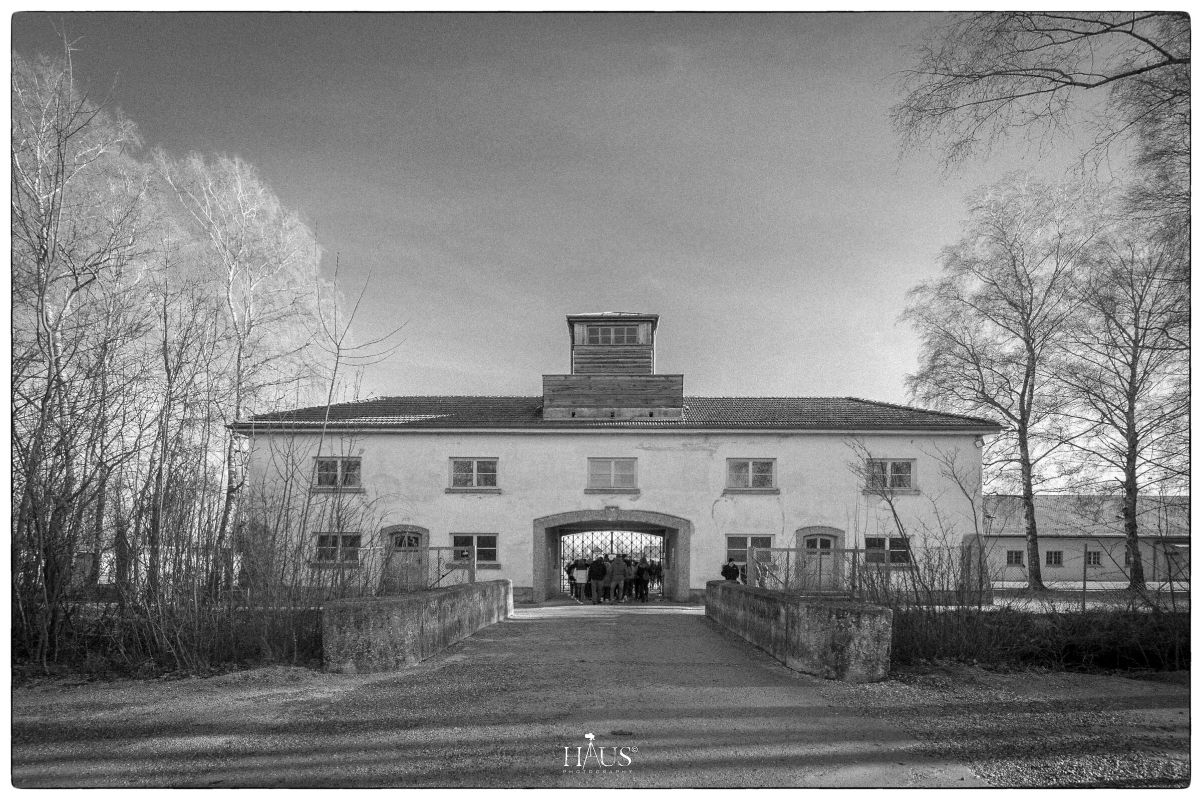 Dachau and Return......