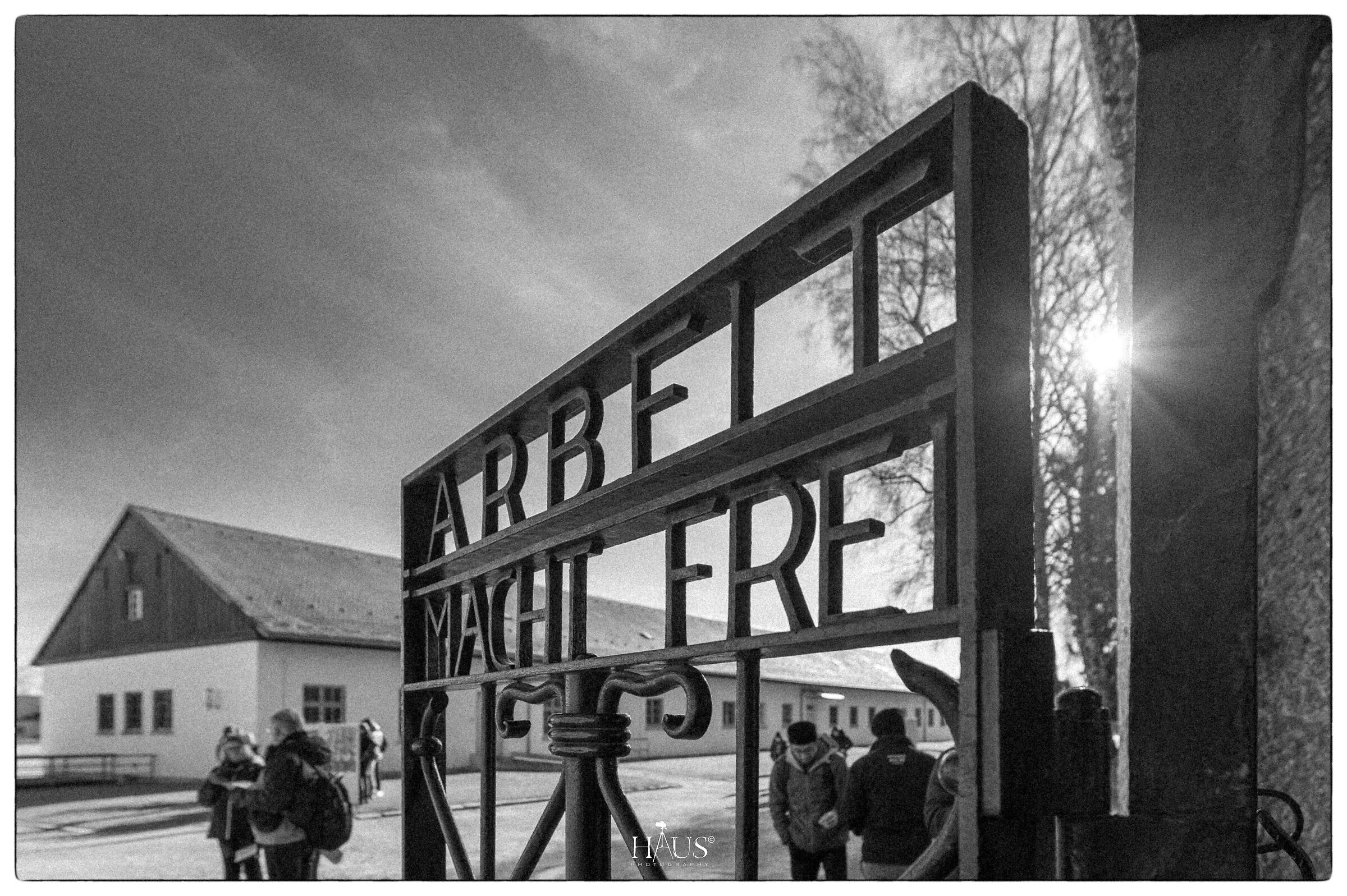 Dachau e non ritorno......