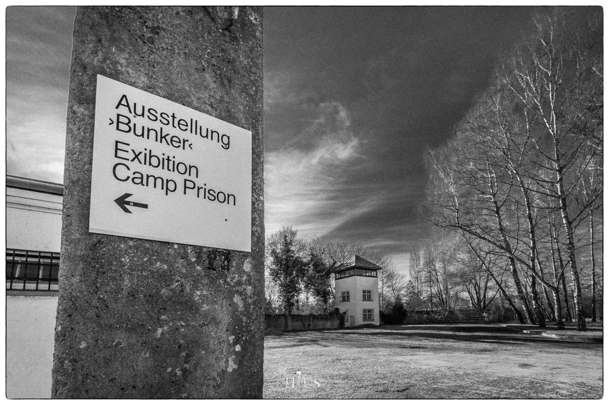 Dachau e non ritorno......