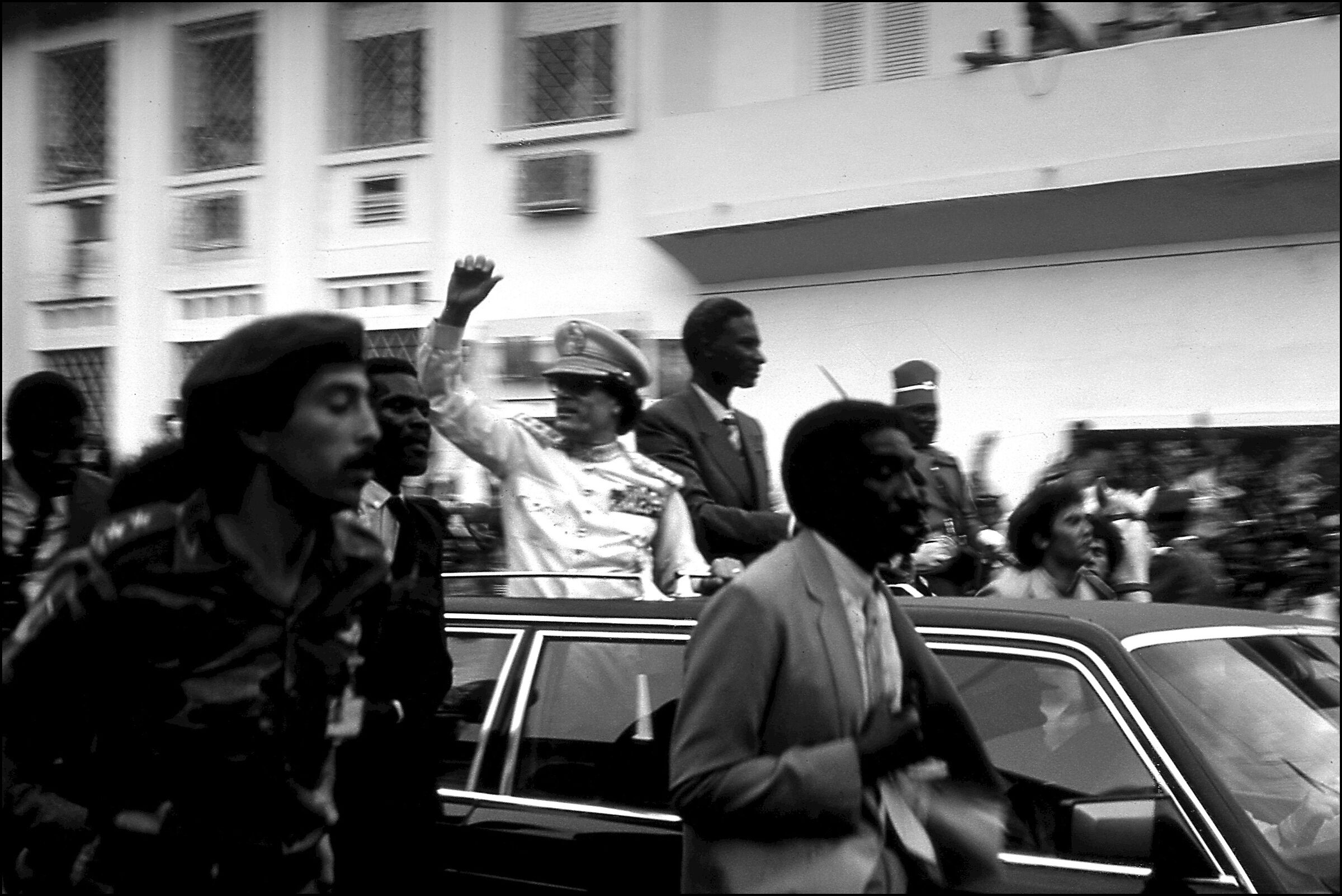 1985 Senegal Dakar...