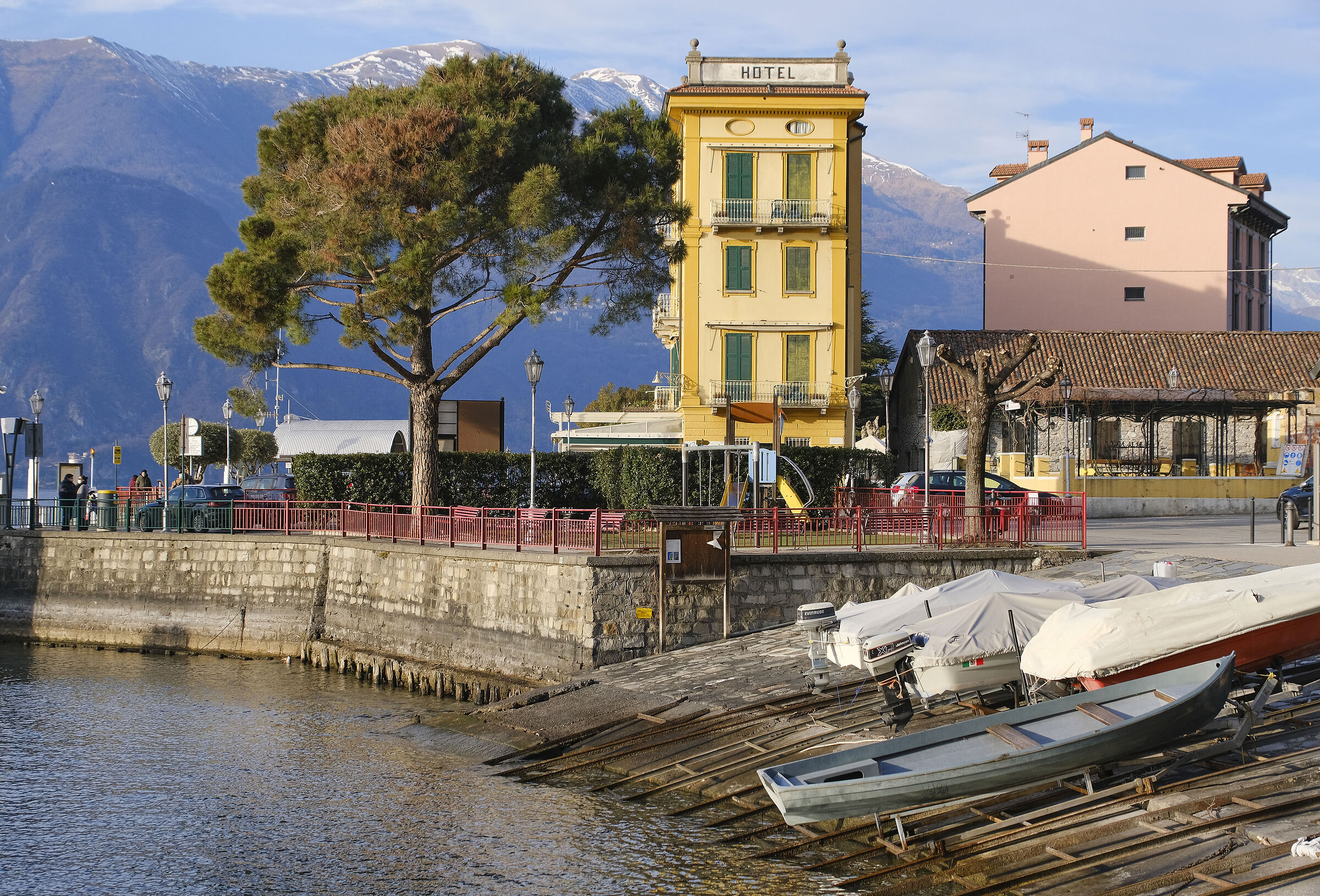 Varenna , Lake Como ...
